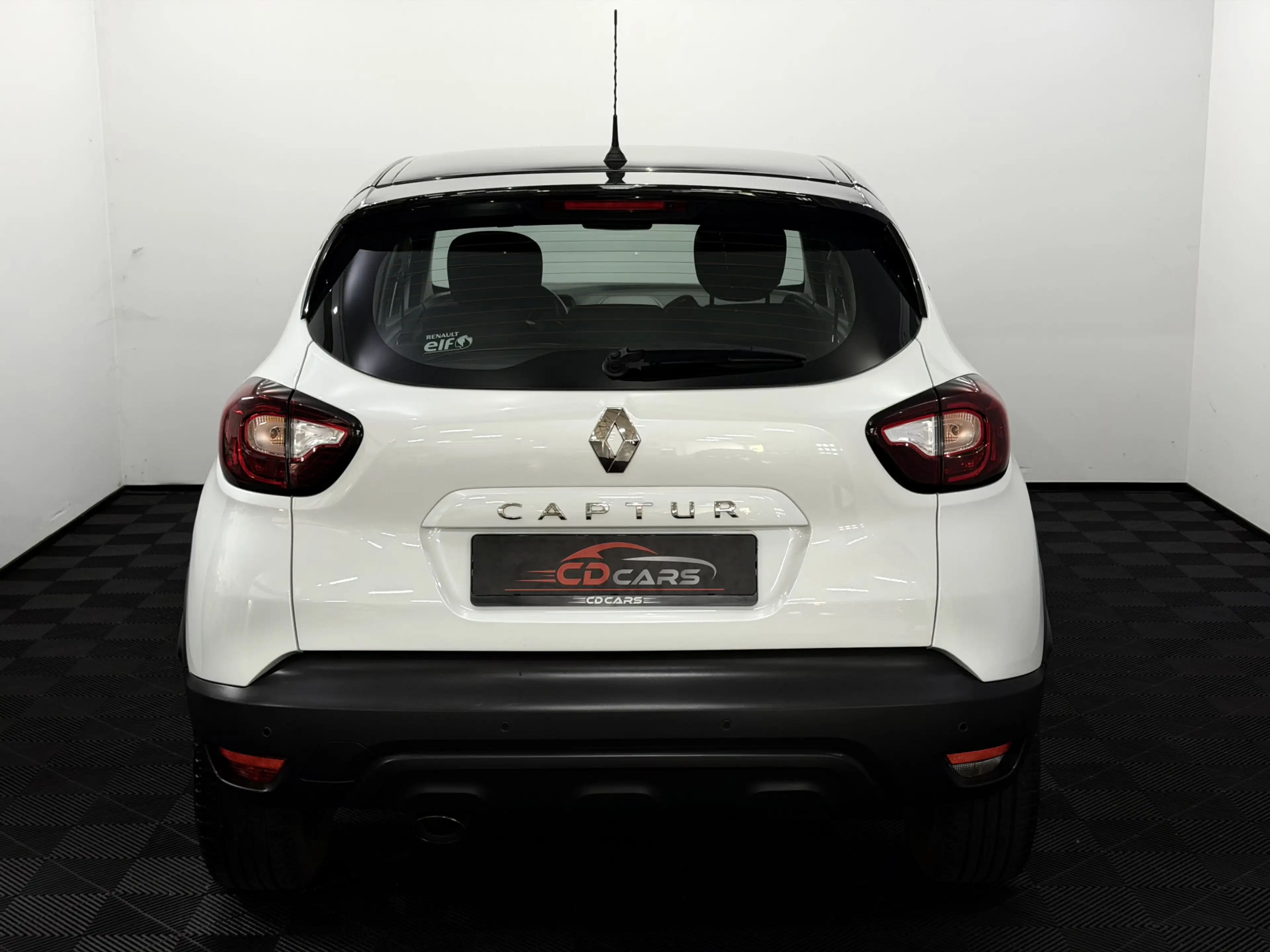 Renault Captur 0.9 TCe Life Airco, Navi, Parkeersensoren, A start — photo 5