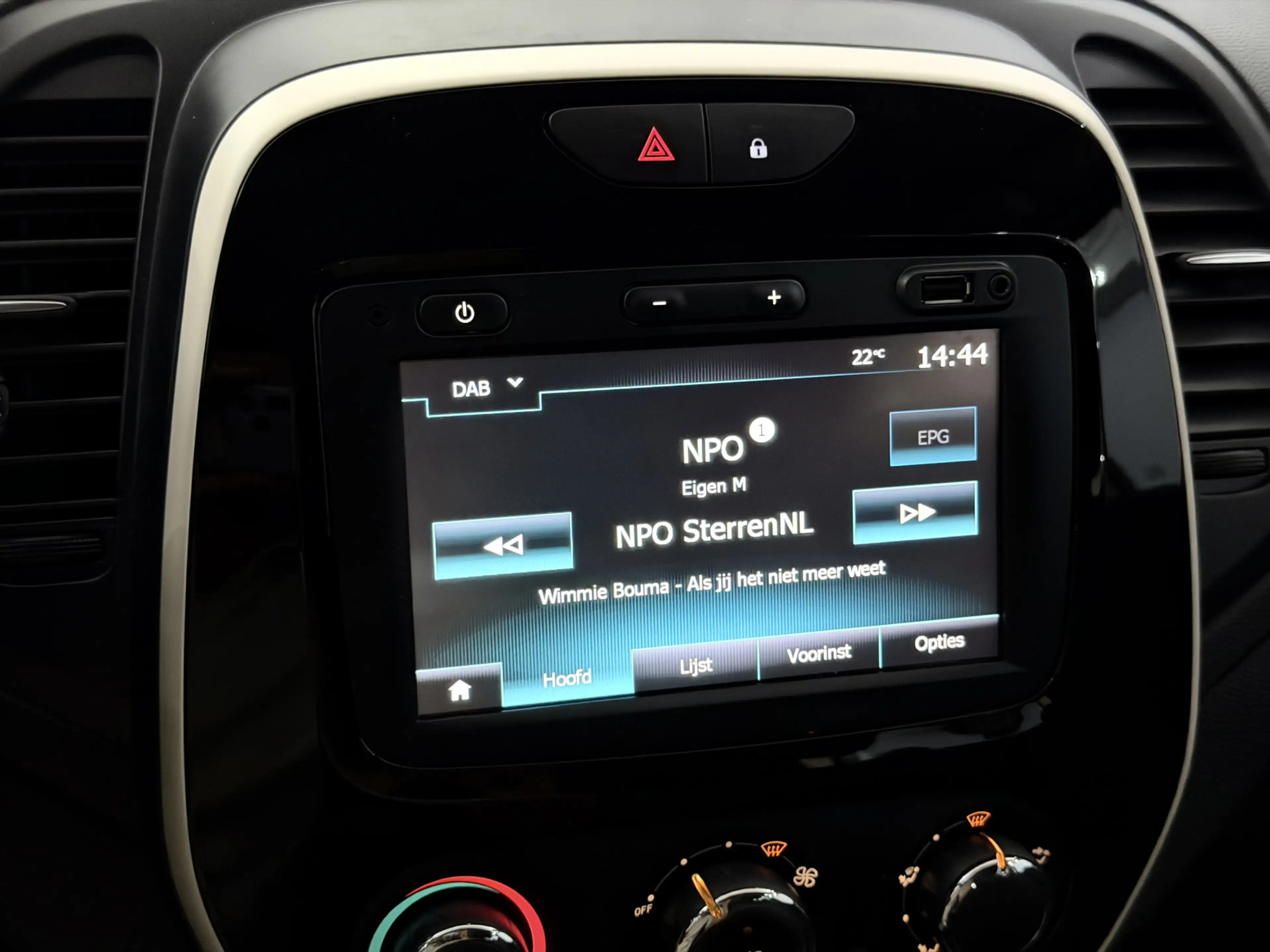 Renault Captur 0.9 TCe Life Airco, Navi, Parkeersensoren, A start — photo 17