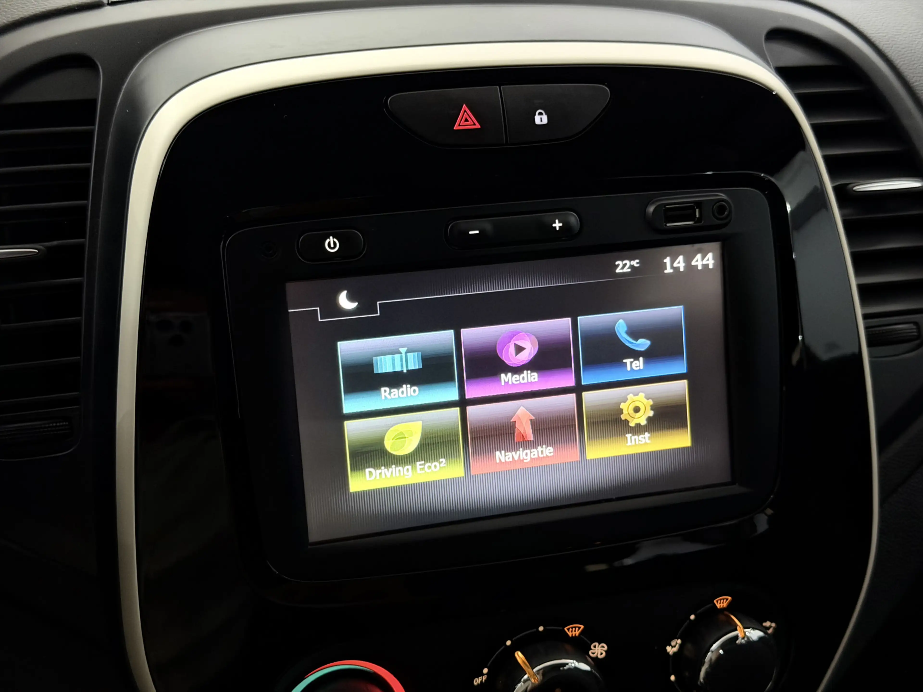Renault Captur 0.9 TCe Life Airco, Navi, Parkeersensoren, A start — photo 15