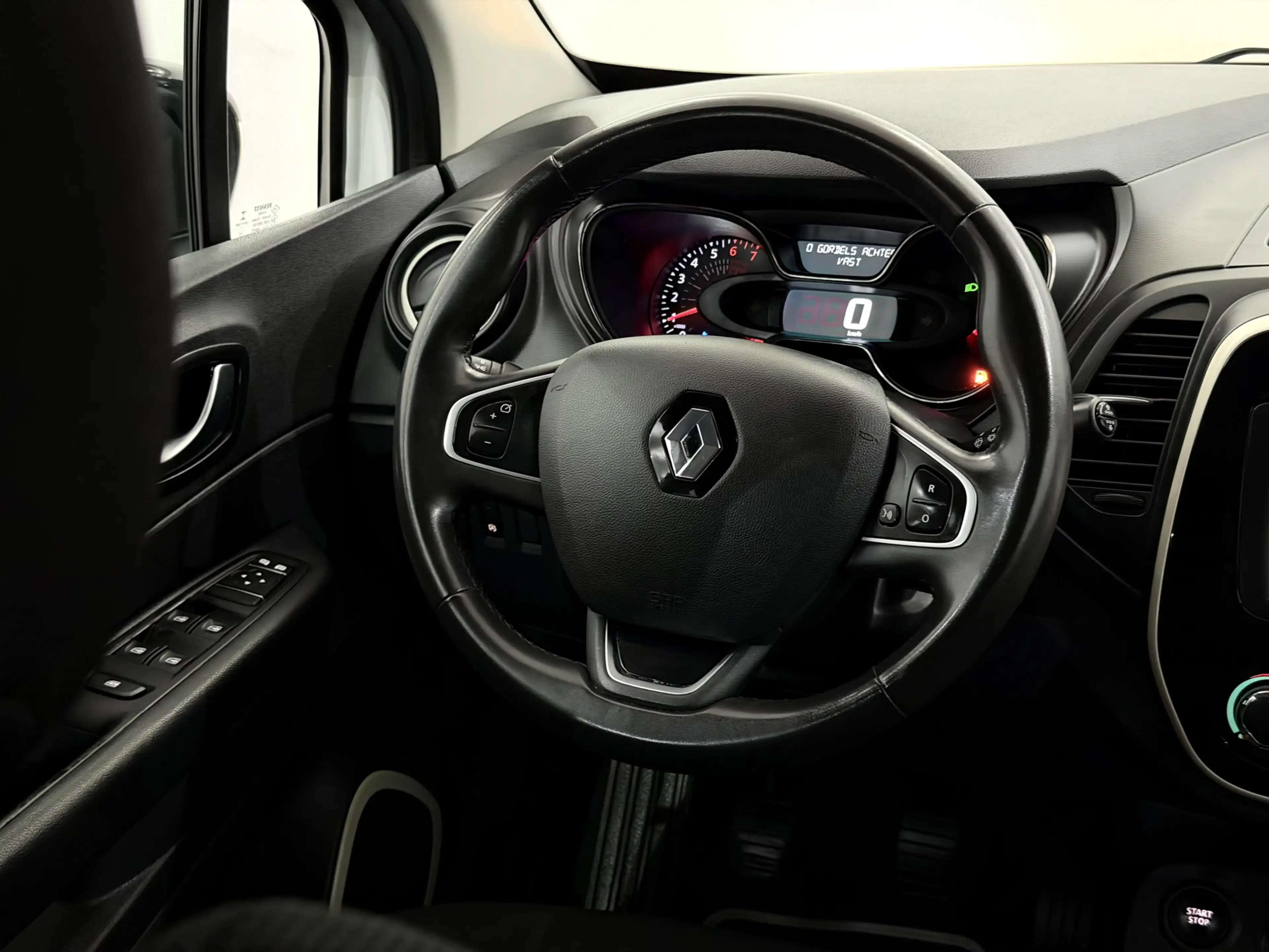Renault Captur 0.9 TCe Life Airco, Navi, Parkeersensoren, A start — photo 13