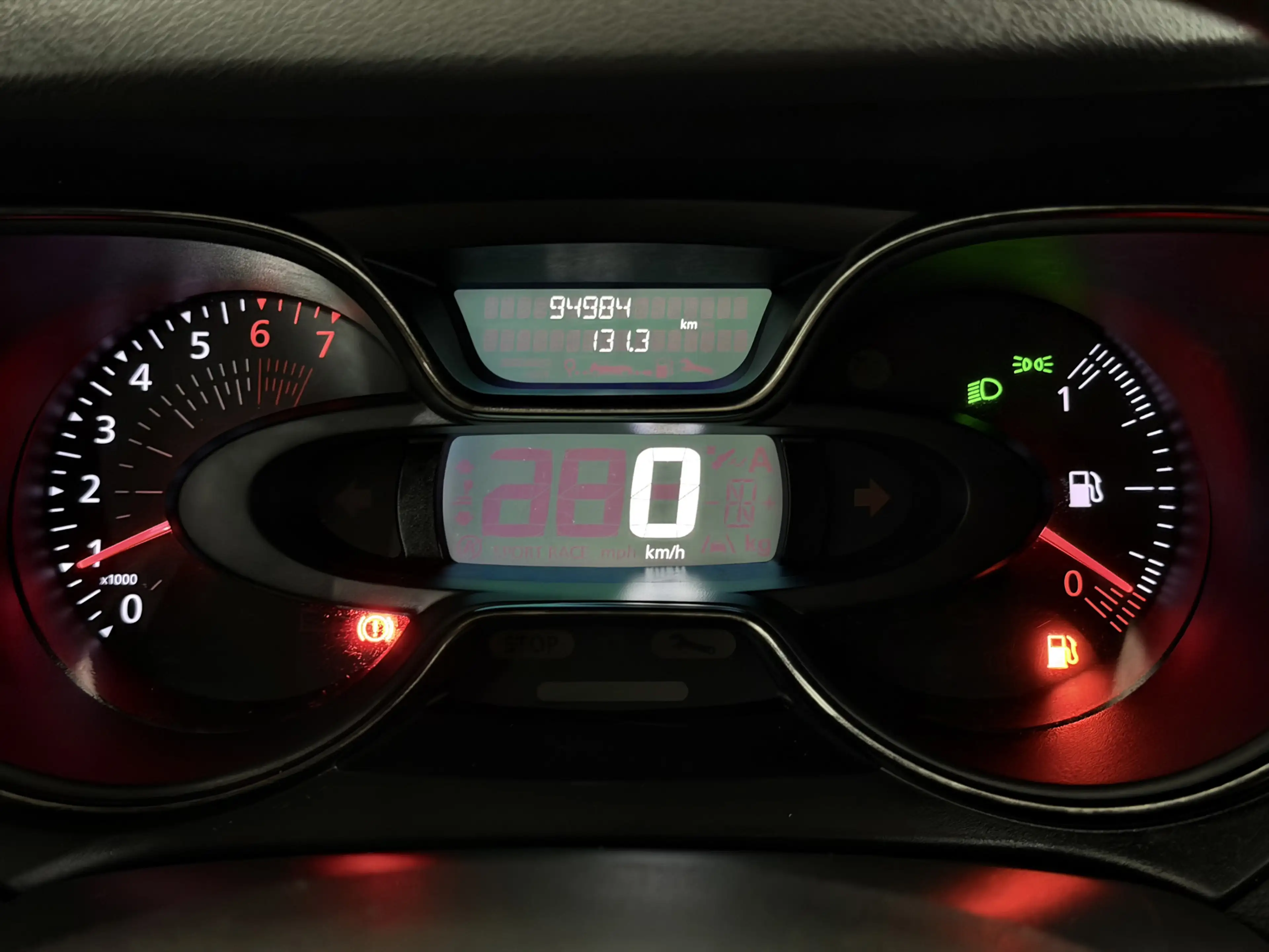 Renault Captur 0.9 TCe Life Airco, Navi, Parkeersensoren, A start — photo 25