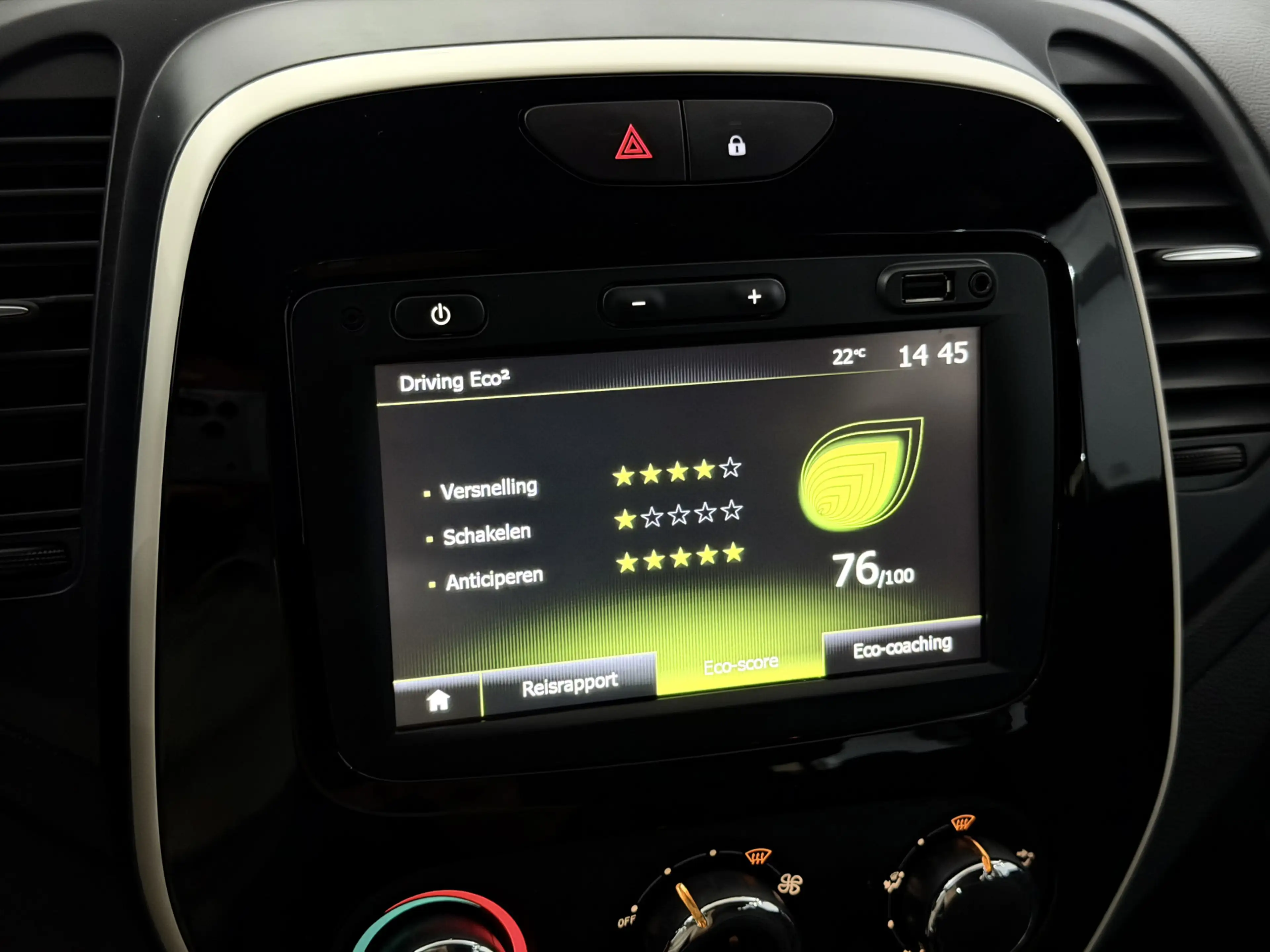 Renault Captur 0.9 TCe Life Airco, Navi, Parkeersensoren, A start — photo 21