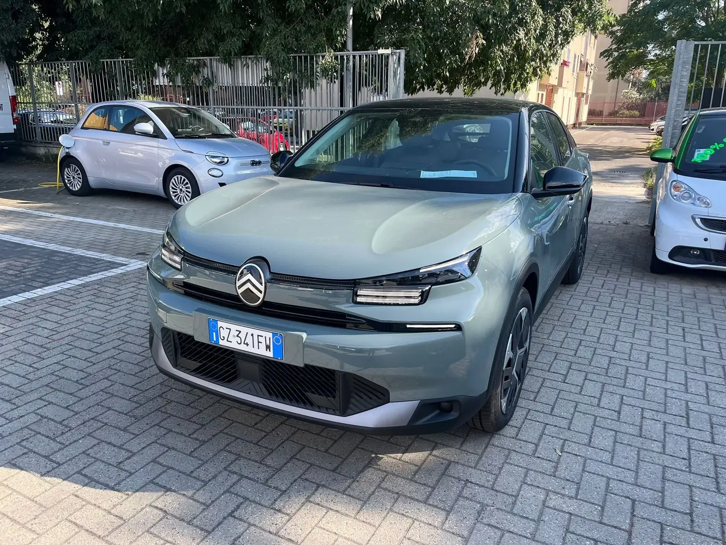 Citroen C4 C4 PureTech 130 S&S EAT8 Plus - 1