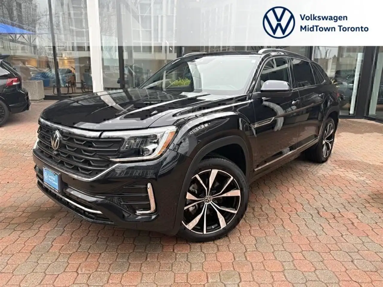 2024 Volkswagen Atlas