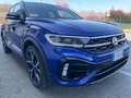 Volkswagen T-Roc T-Roc 2.0 tsi R 4motion dsg Bleu - thumbnail 3