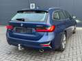 BMW 320 Touring dXA MHEV / GPS / CAMERA / TVA RECUPERABLE Bleu - thumbnail 6