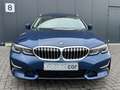 BMW 320 Touring dXA MHEV / GPS / CAMERA / TVA RECUPERABLE Bleu - thumbnail 2