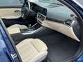 BMW 320 Touring dXA MHEV / GPS / CAMERA / TVA RECUPERABLE Bleu - thumbnail 12