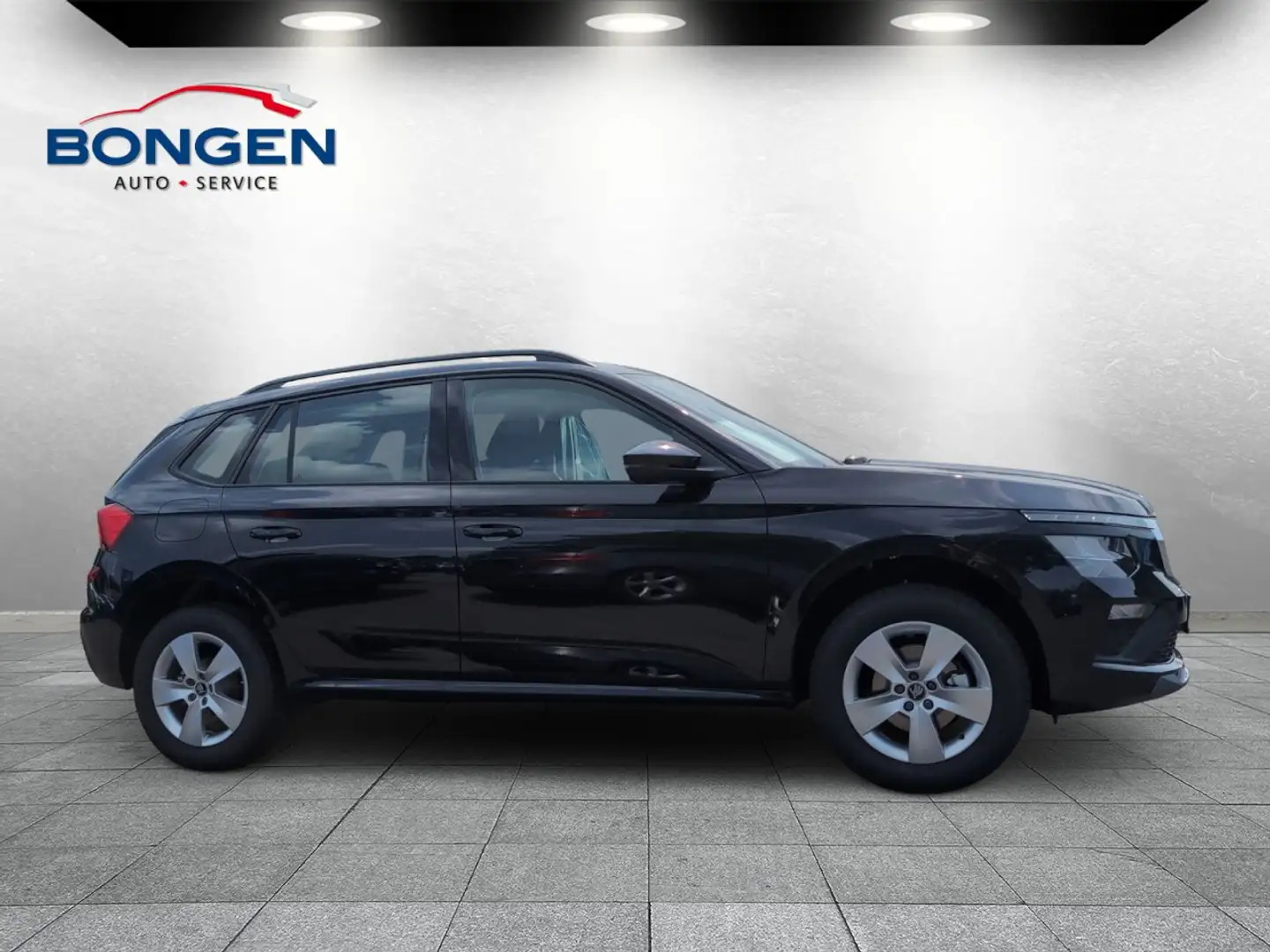 Skoda Kamiq Selection 1.0 AHK Rückfahrkamera Carplay Klima Noir - 2