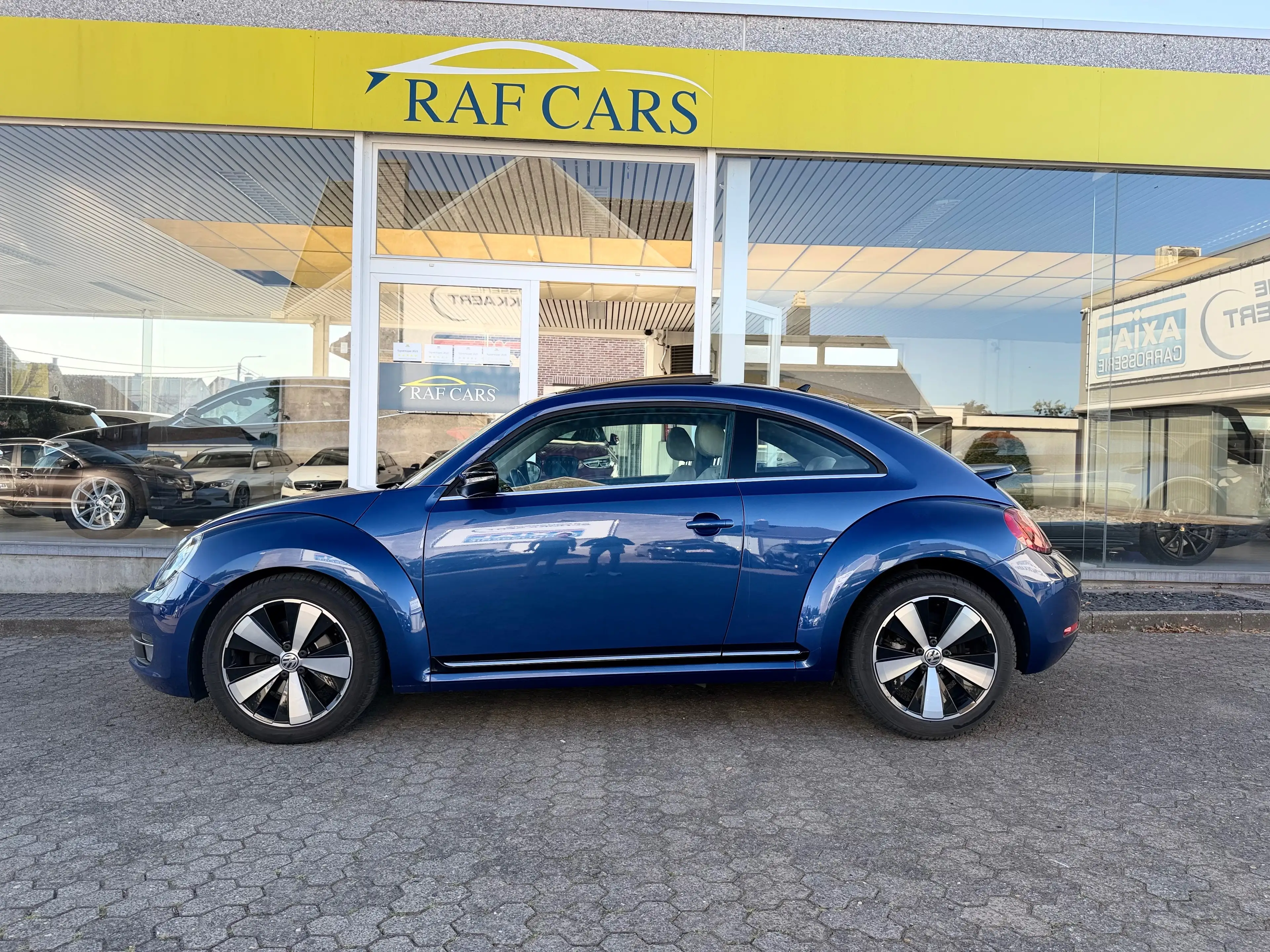 Volkswagen Beetle Beetle 1.4 TSI Design DSG - GARANTIE - PANO - BELGIUM CAR - — photo 6