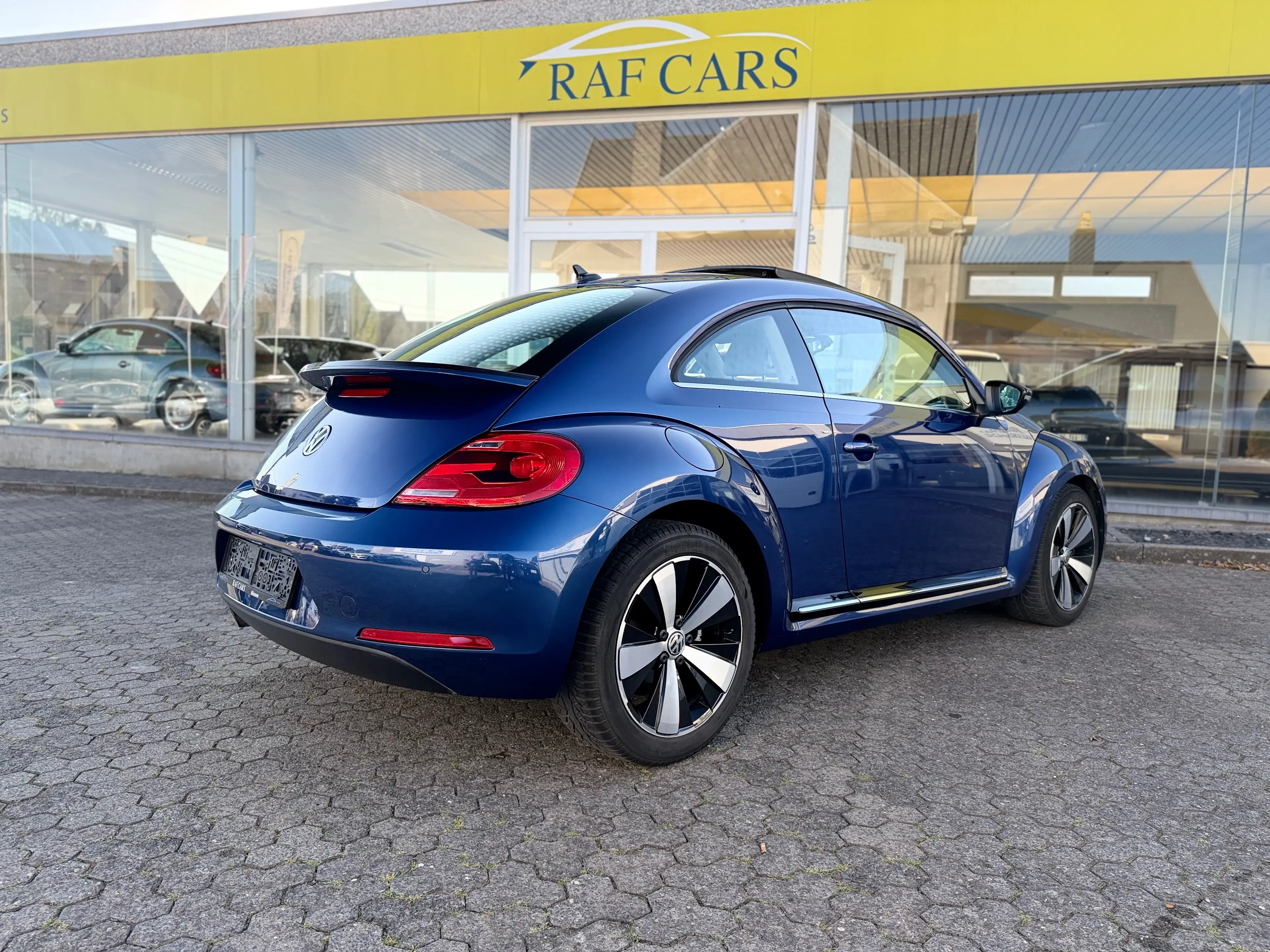 Volkswagen Beetle Beetle 1.4 TSI Design DSG - GARANTIE - PANO - BELGIUM CAR - — photo 11
