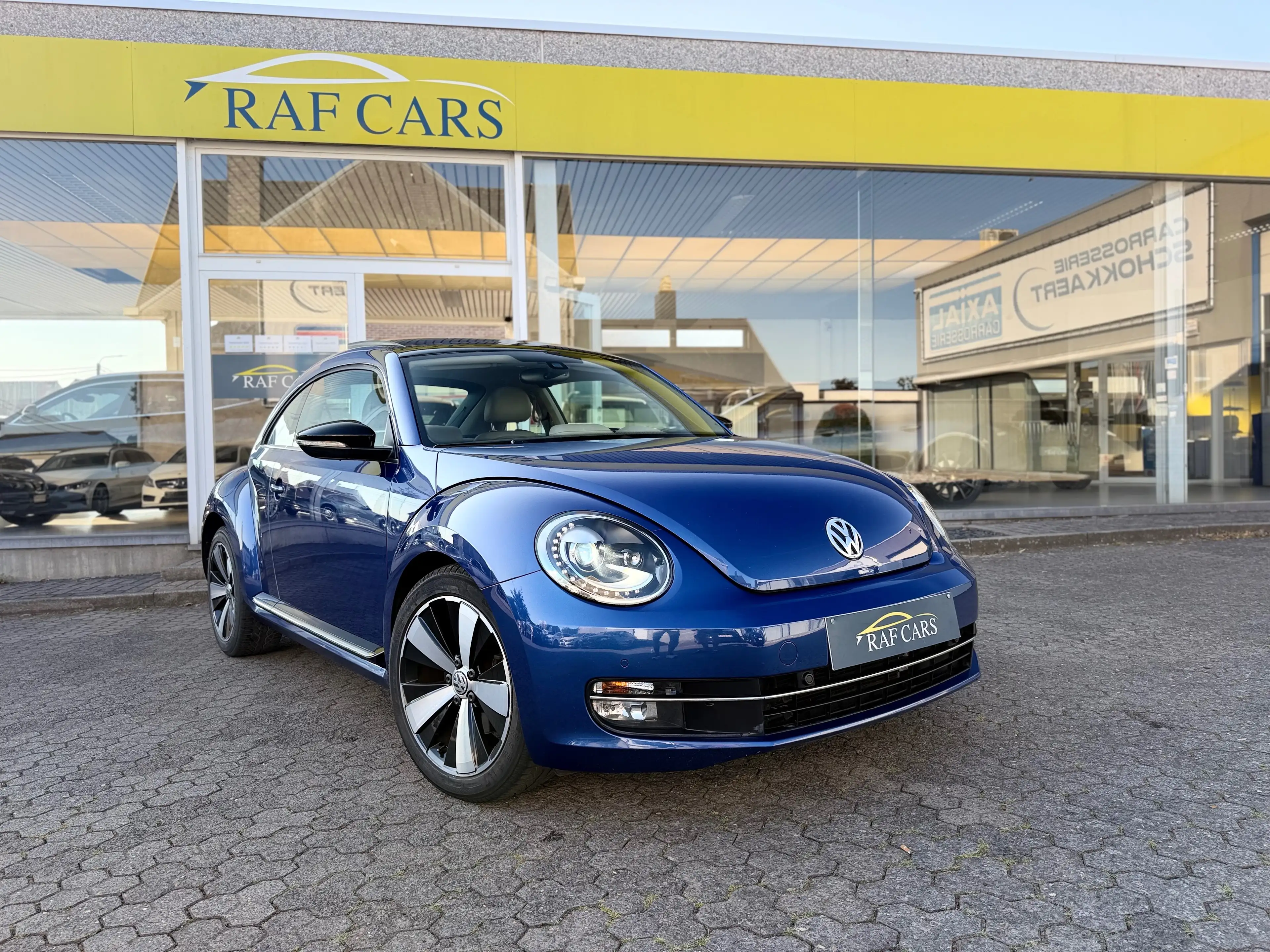 Volkswagen Beetle Beetle 1.4 TSI Design DSG - GARANTIE - PANO - BELGIUM CAR - — photo 12