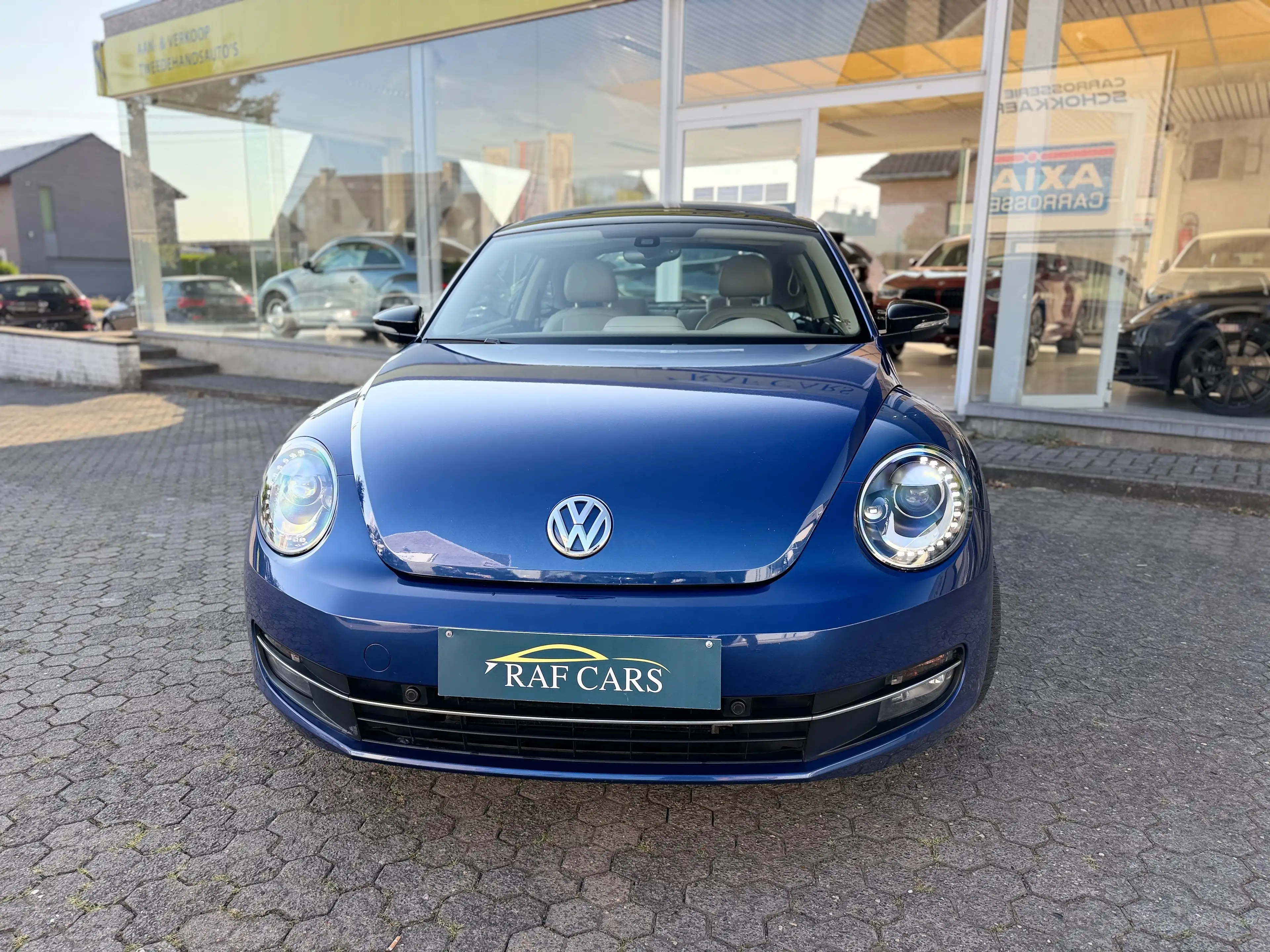 Volkswagen Beetle Beetle 1.4 TSI Design DSG - GARANTIE - PANO - BELGIUM CAR - — photo 14