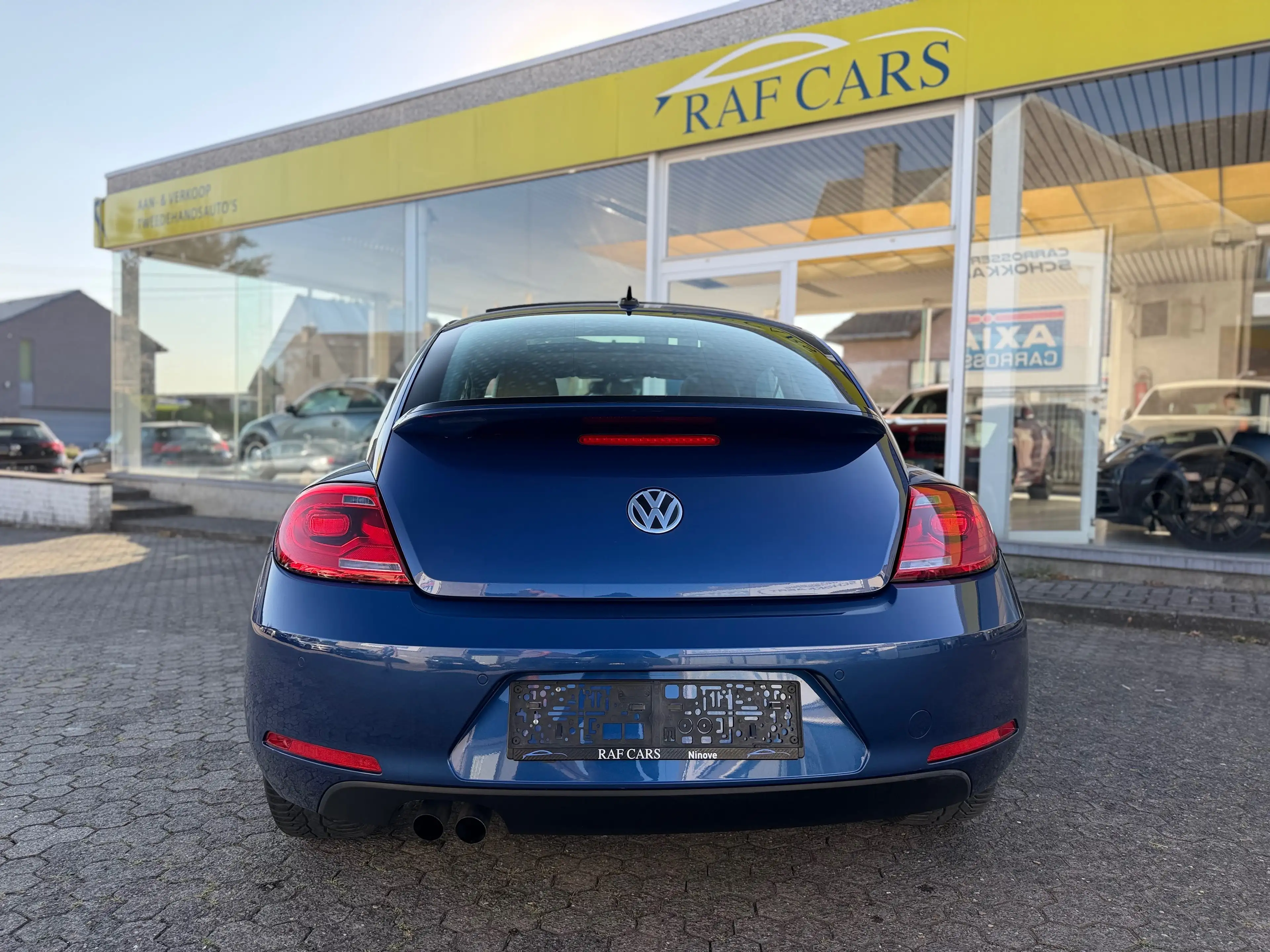 Volkswagen Beetle Beetle 1.4 TSI Design DSG - GARANTIE - PANO - BELGIUM CAR - — photo 9