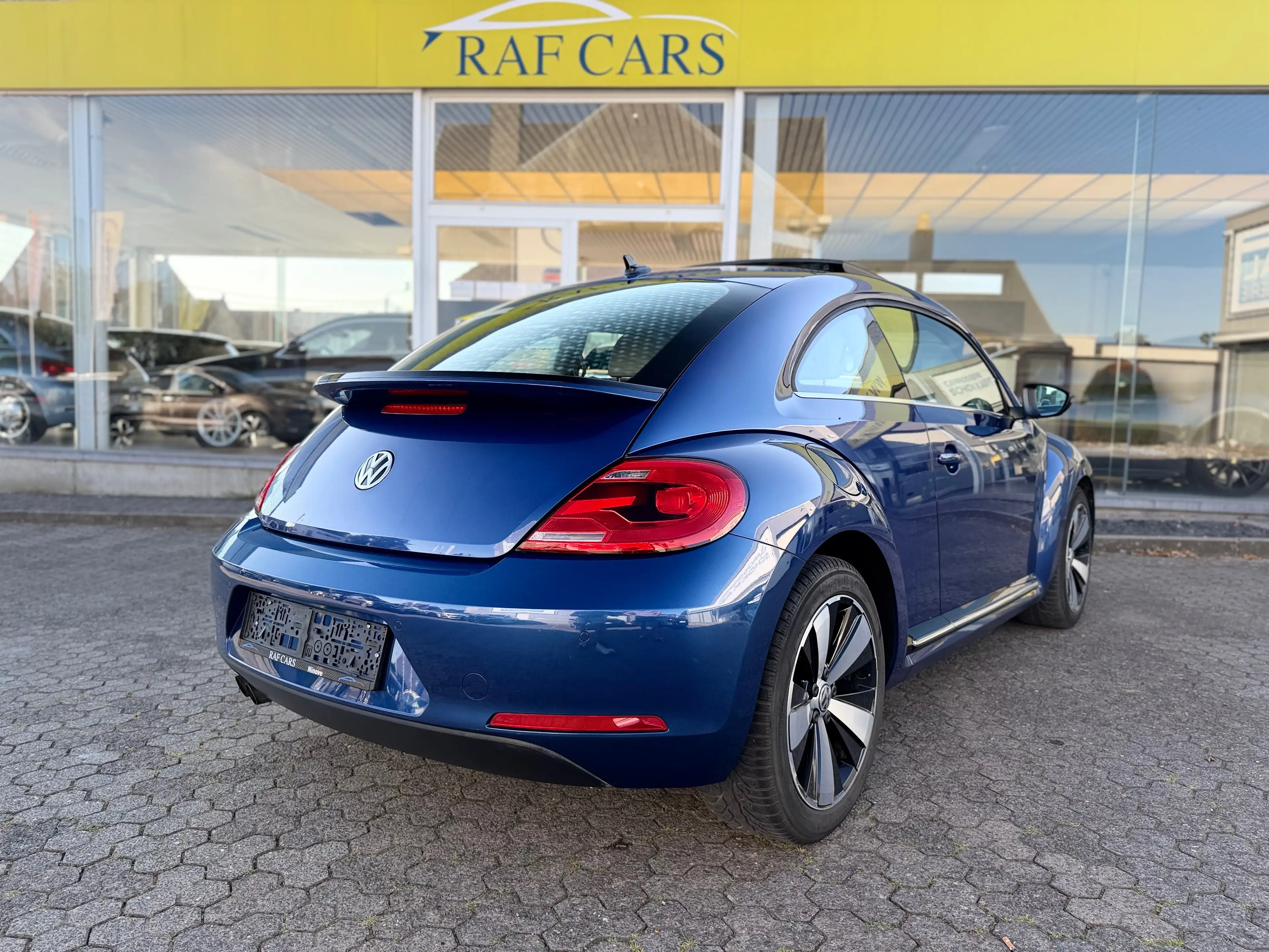 Volkswagen Beetle Beetle 1.4 TSI Design DSG - GARANTIE - PANO - BELGIUM CAR - — photo 10