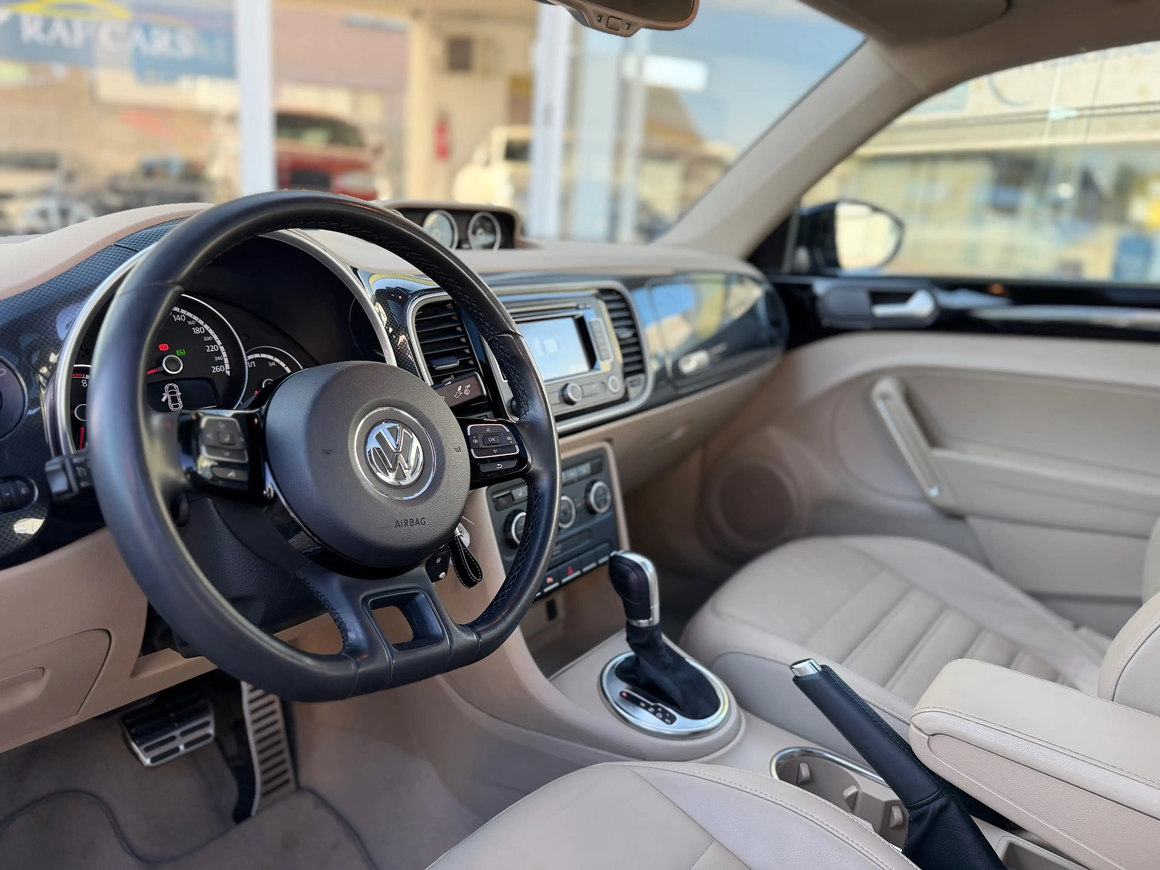 Volkswagen Beetle Beetle 1.4 TSI Design DSG - GARANTIE - PANO - BELGIUM CAR - — photo 15