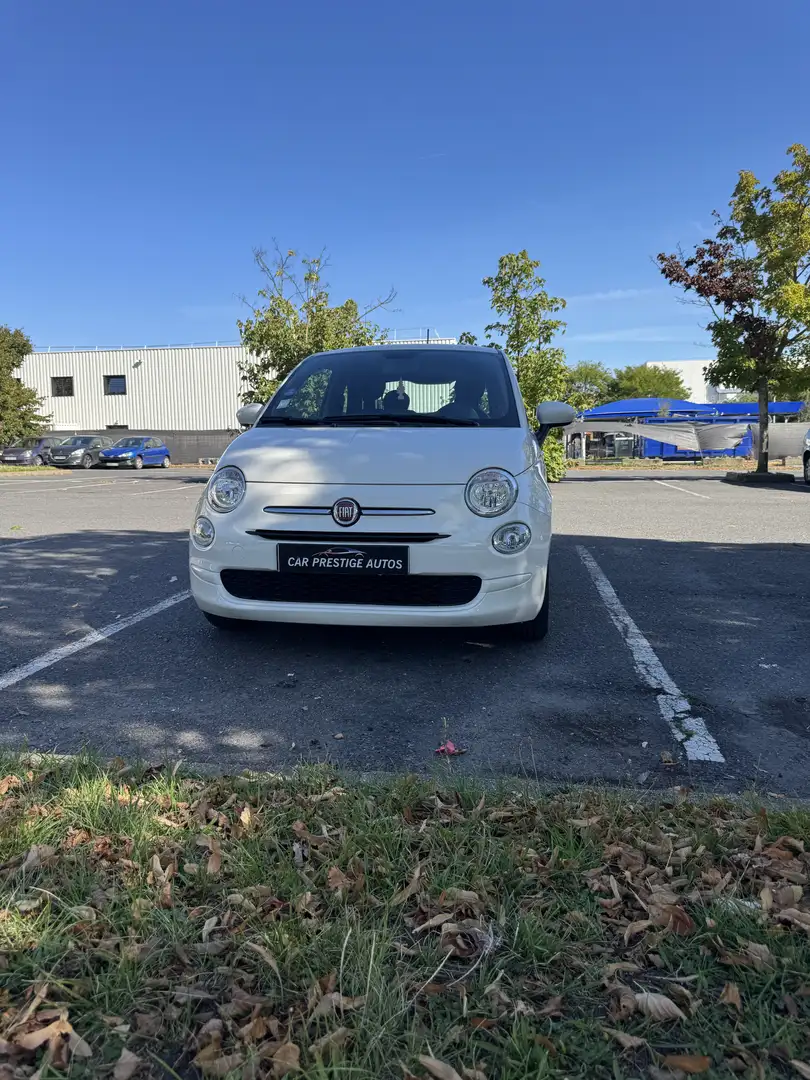 Fiat 500 1.0 70 ch Hybride BSG S/S Club - 2