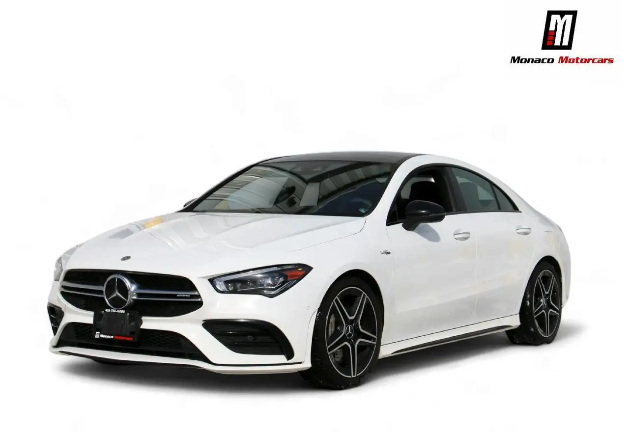 2022 Mercedes-Benz CLA