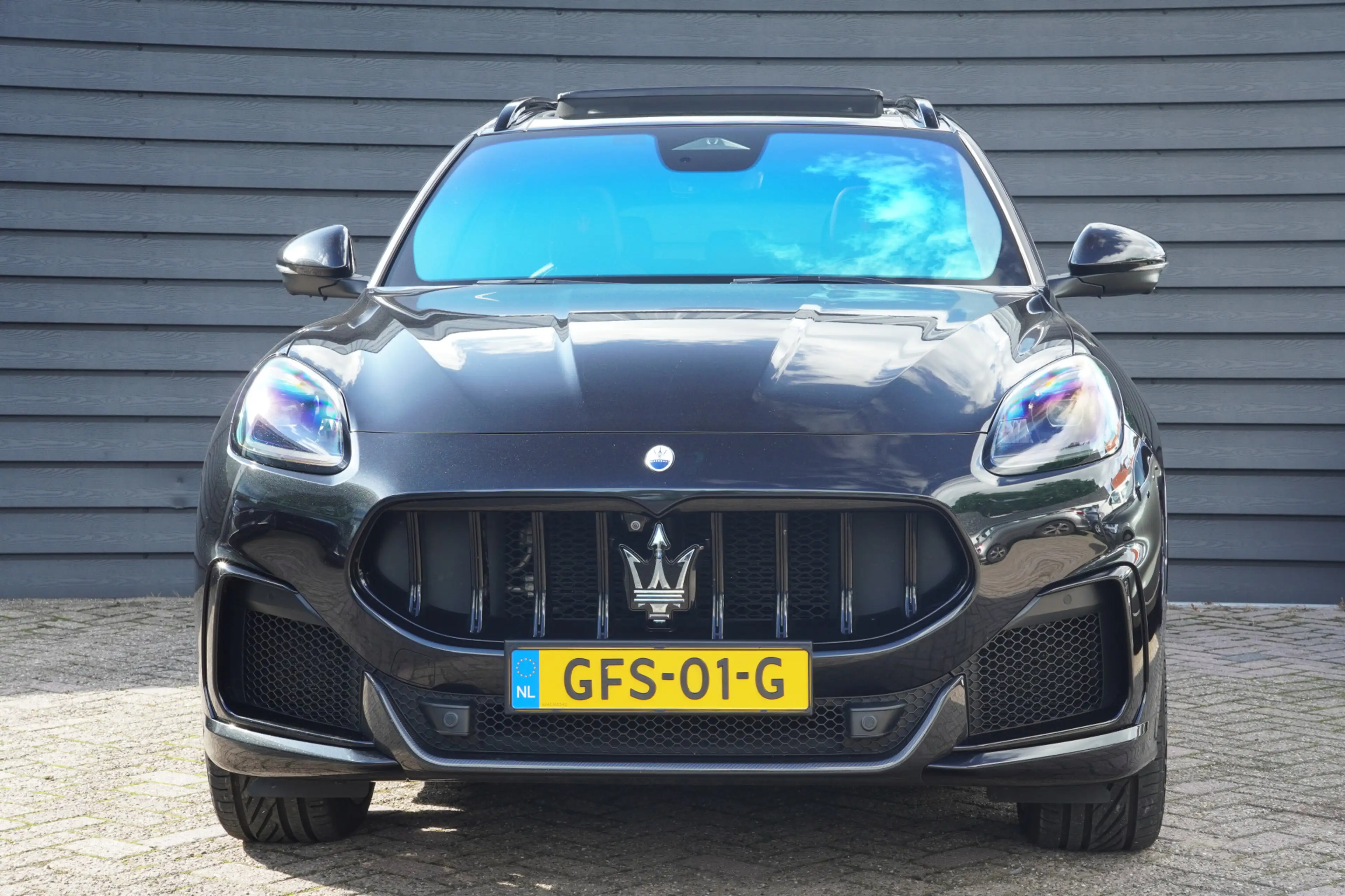 Maserati Grecale 3.0 V6 Trofeo - PANODAK - TREKHAAK - HEAD UP - 360 — photo 11