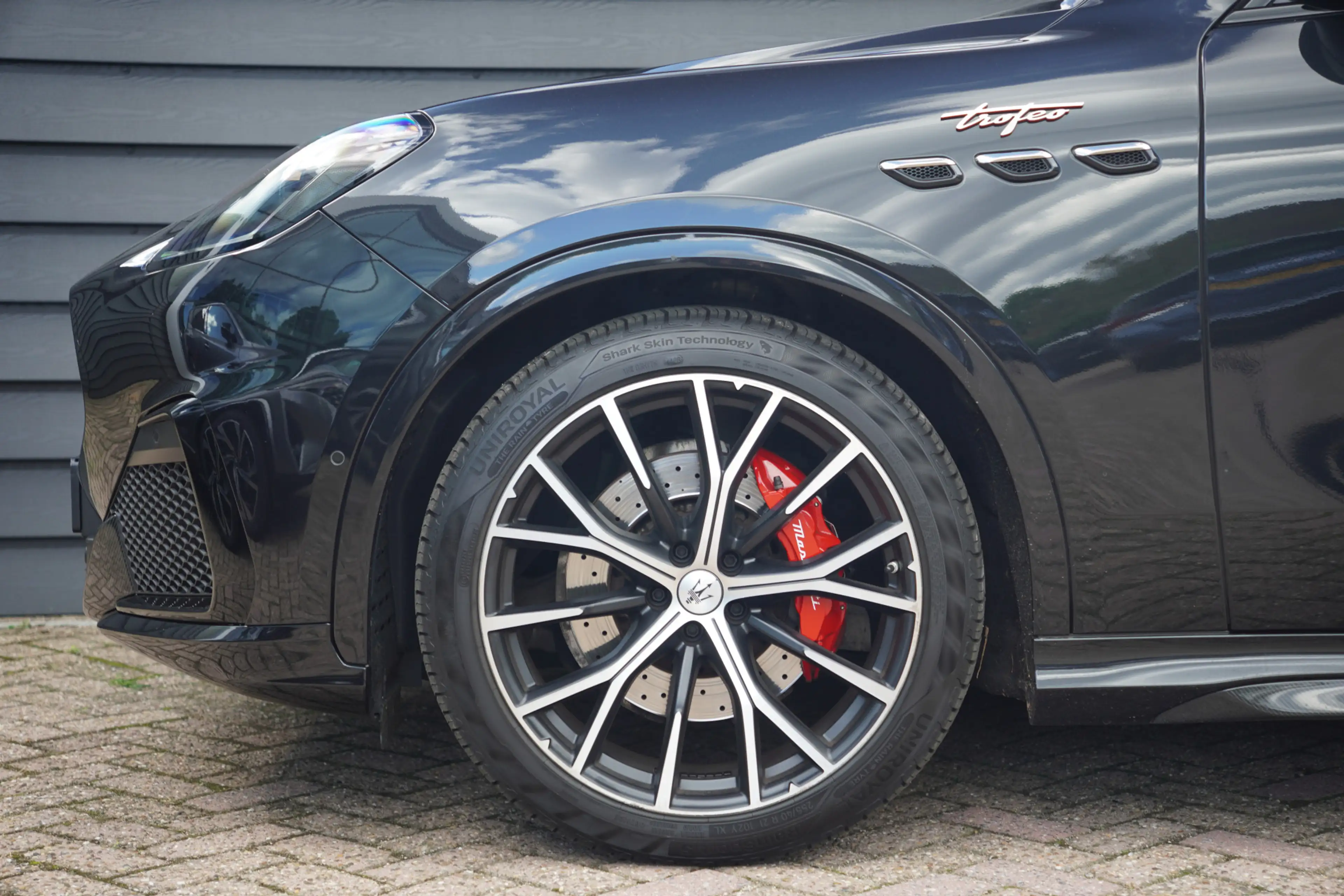 Maserati Grecale 3.0 V6 Trofeo - PANODAK - TREKHAAK - HEAD UP - 360 — photo 7