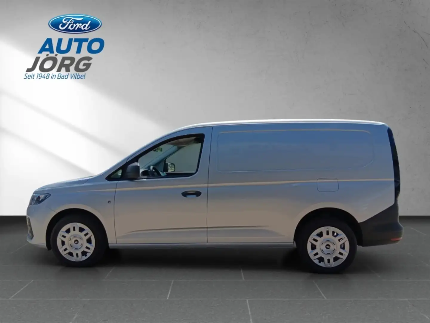 Ford Transit Connect Trend L2 Kasten 2.0 EcoBlue EU6e *Automatik Silber - 2