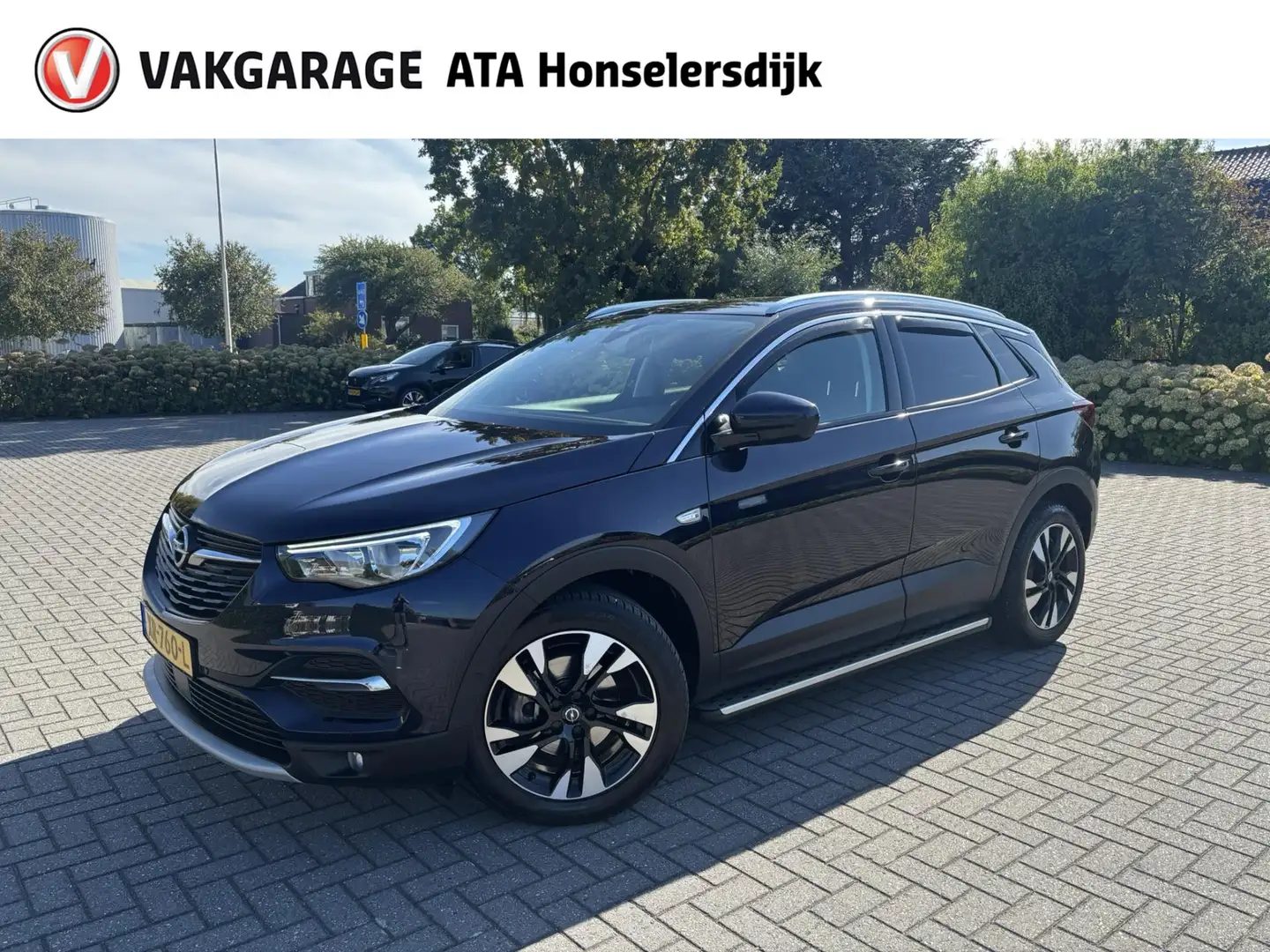 Opel Grandland X 1.2 Turbo Innovation | Nieuwe distributieriem | Cr Blu/Azzurro - 1