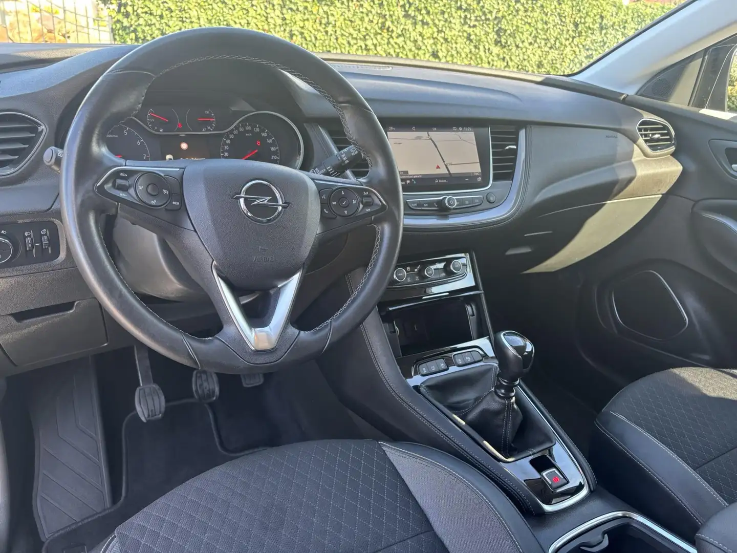 Opel Grandland X 1.2 Turbo Innovation | Nieuwe distributieriem | Cr Blu/Azzurro - 2