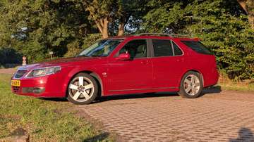 9-5 2.0t Arc Hirsch en Maptun