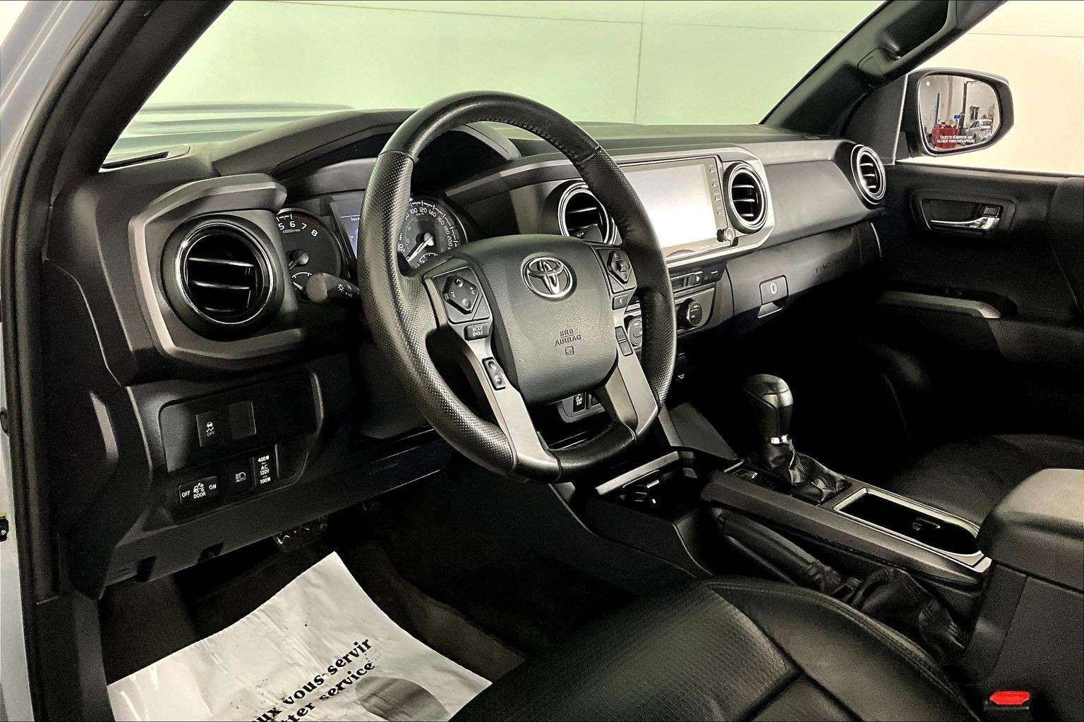 used 2020 Toyota Tacoma car, priced at $37,998