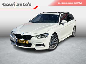 3-serie Touring 320d M Sport NIEUWSTAAT!