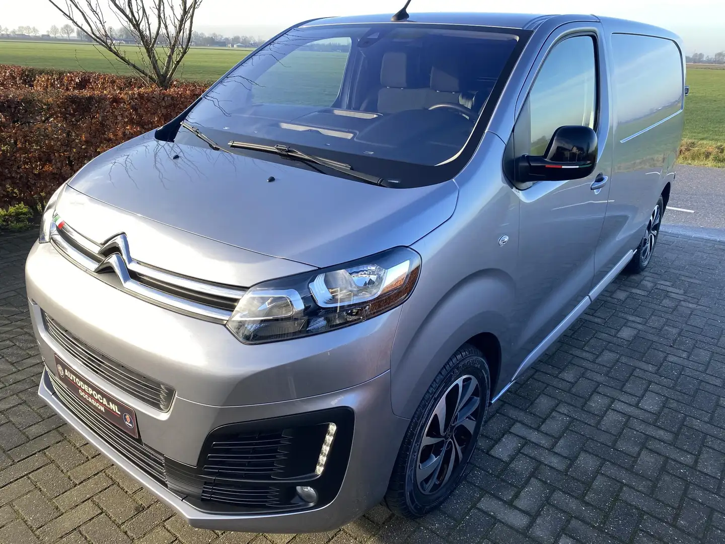 Citroen Jumpy 2.0 BlueHDI 145 L2 Nieuwstaat! Trekhaak/ Betimmeri - 1