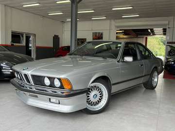635 CSI * TOUT OUVRANT * PACK M * CUIR * BOITE AUTO *