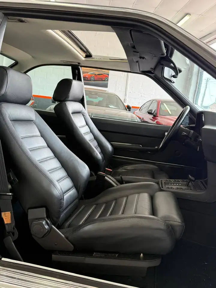 BMW 635 CSI * TOUT OUVRANT * PACK M * CUIR * BOITE AUTO *, foto 10