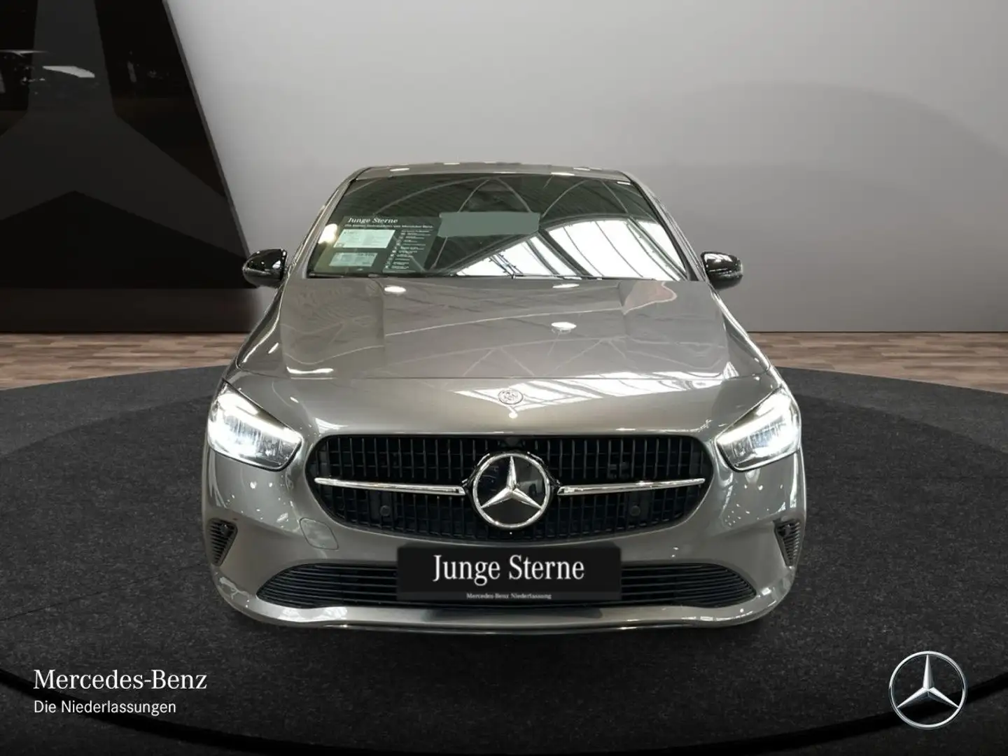 Mercedes-Benz B 250 e PROGRESSIVE+NIGHT+AHK+LED+KAMERA+KEYLESS Grau - 2