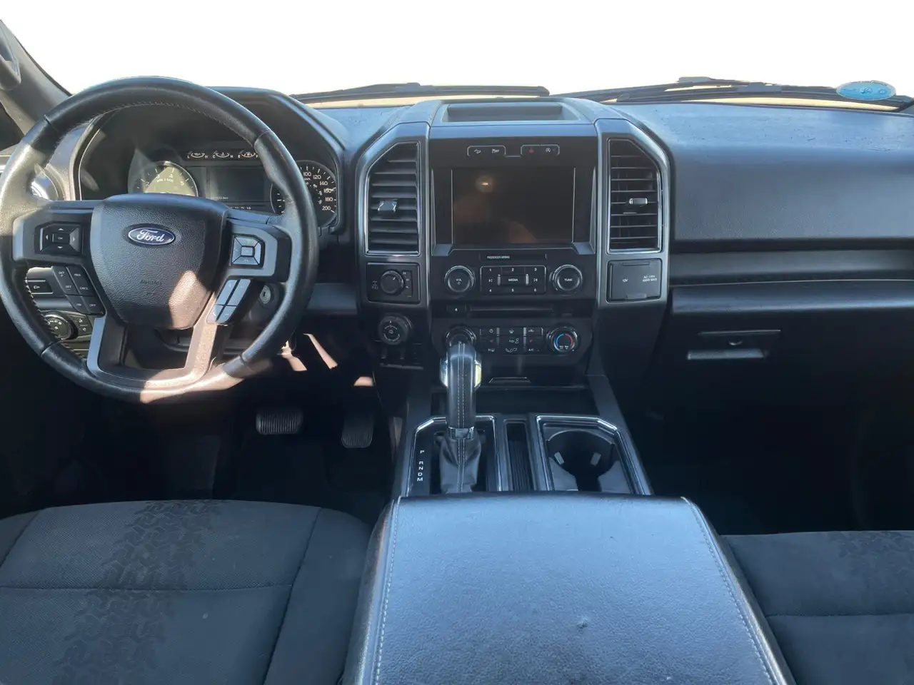 Ford F 150 fotografie Ford F 150
