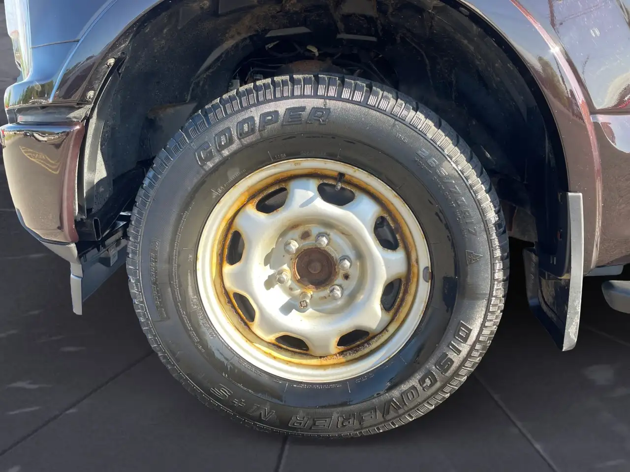 Ford F 150 fotografie Ford F 150