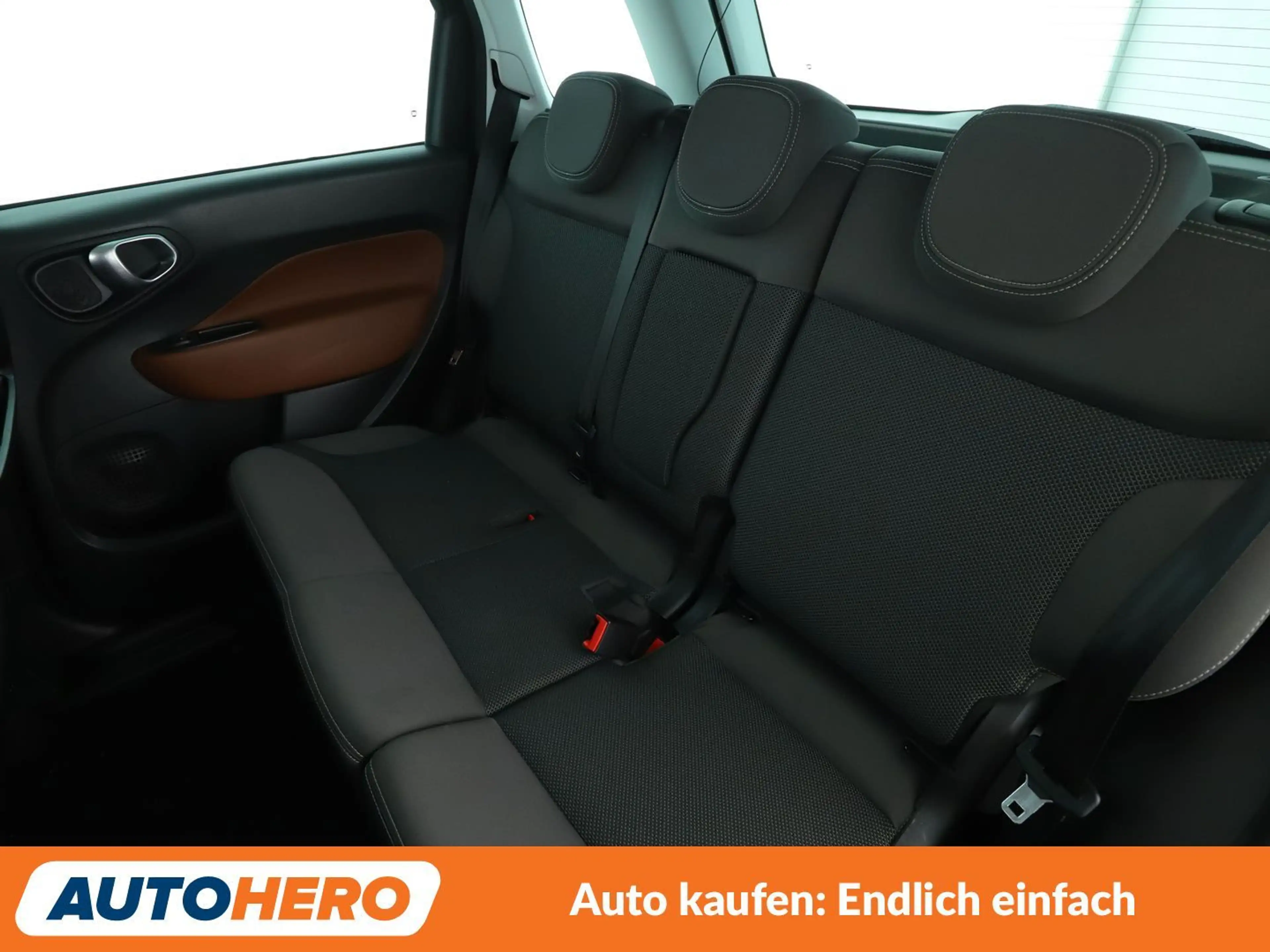 Fiat 500L 1.4 Turbo Trekking*NAV*TEMPO*PDC*SHZ*DAB — photo 14