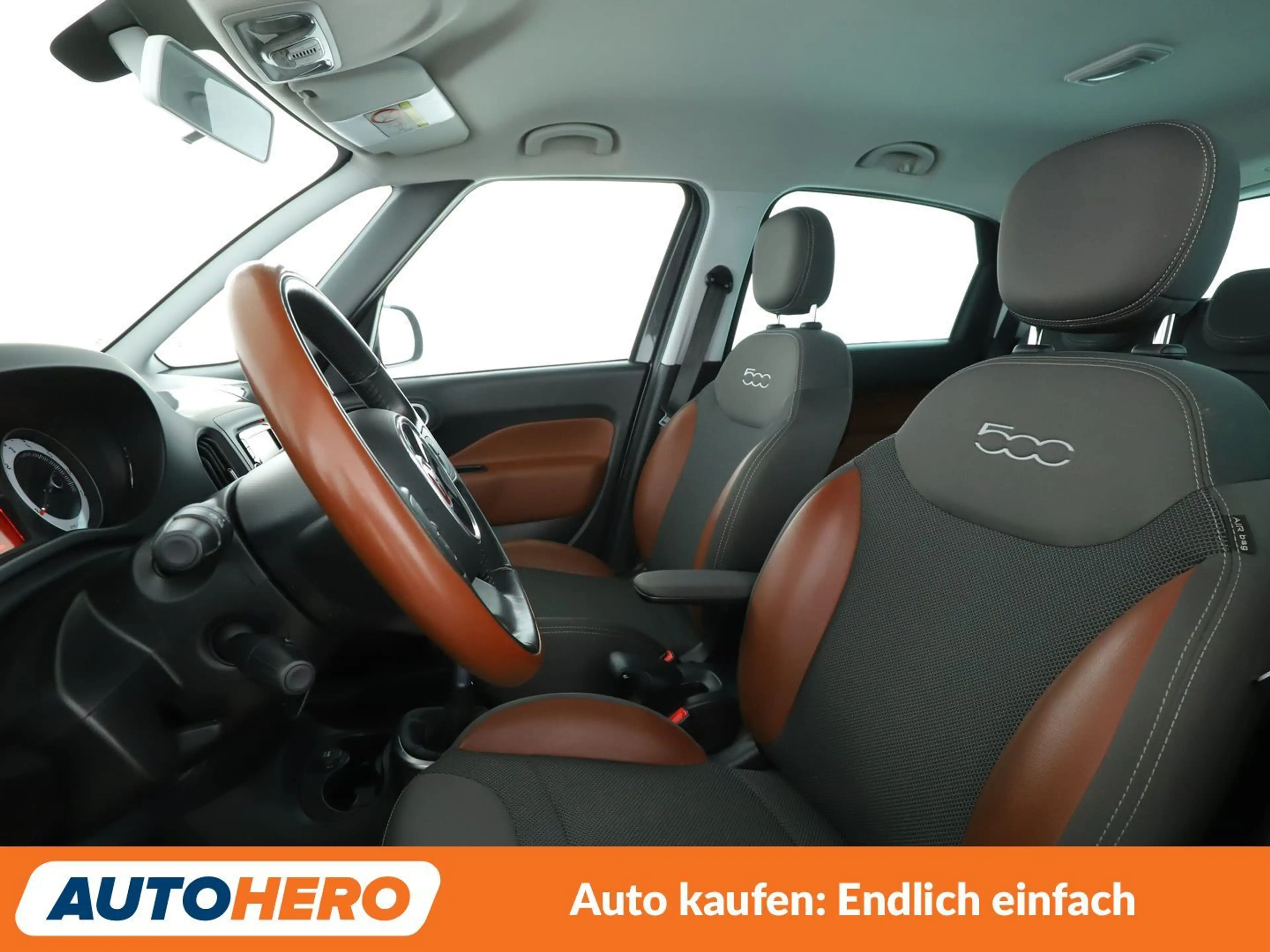 Fiat 500L 1.4 Turbo Trekking*NAV*TEMPO*PDC*SHZ*DAB — photo 10