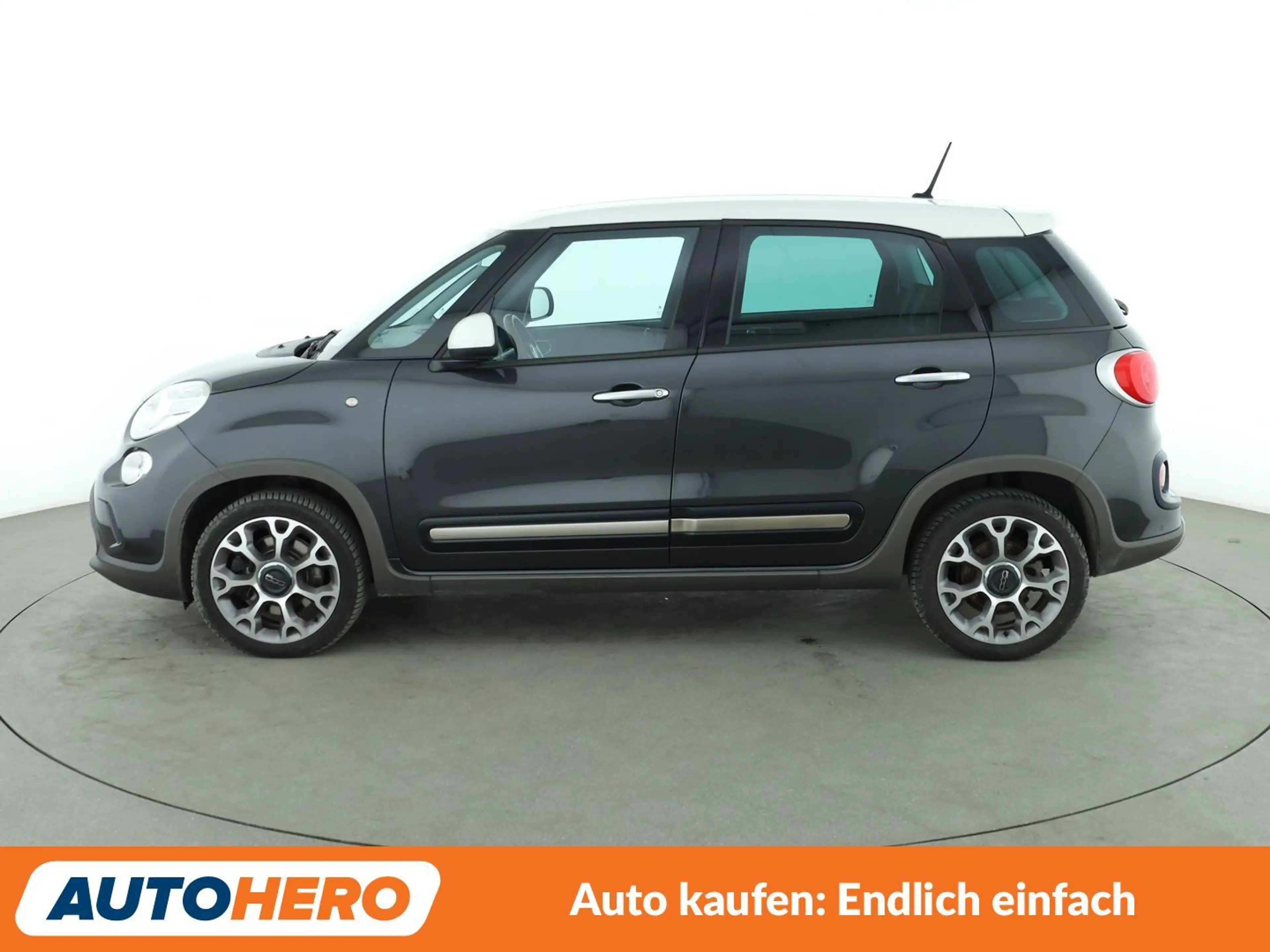 Fiat 500L 1.4 Turbo Trekking*NAV*TEMPO*PDC*SHZ*DAB — photo 3