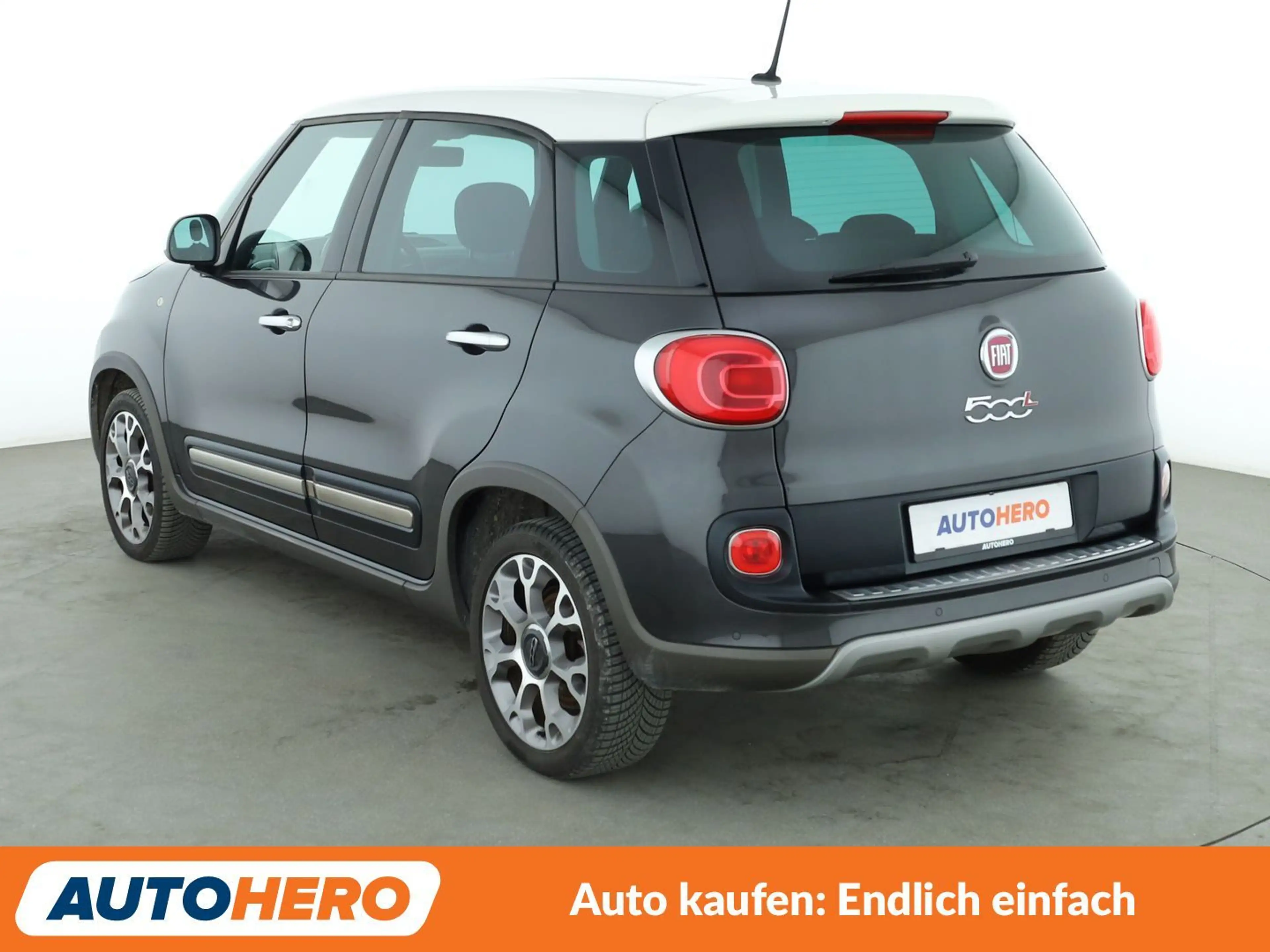Fiat 500L 1.4 Turbo Trekking*NAV*TEMPO*PDC*SHZ*DAB — photo 4
