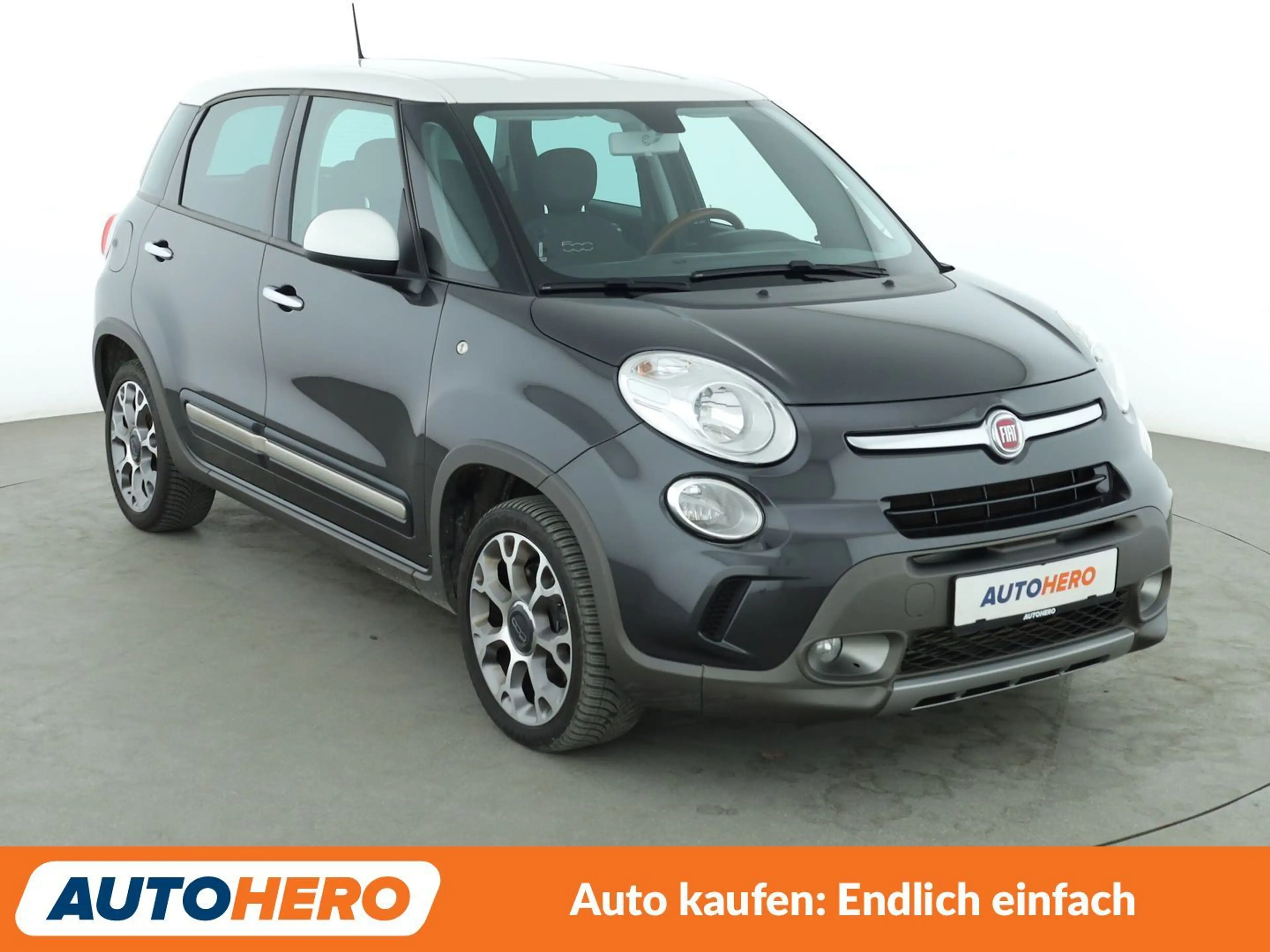 Fiat 500L 1.4 Turbo Trekking*NAV*TEMPO*PDC*SHZ*DAB — photo 8