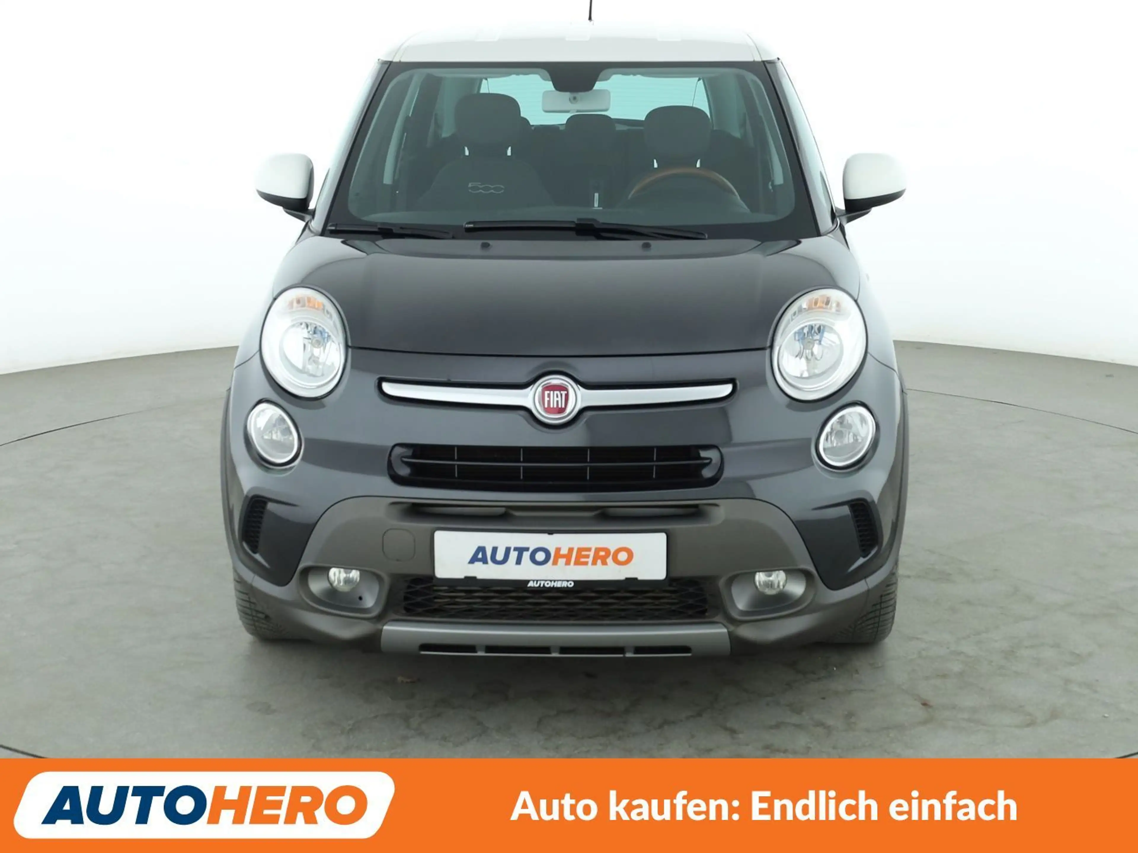 Fiat 500L 1.4 Turbo Trekking*NAV*TEMPO*PDC*SHZ*DAB — photo 9