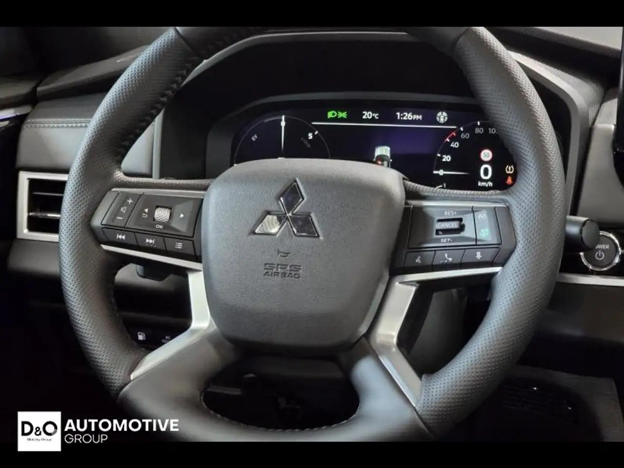 Mitsubishi Outlander instyle camera gps leder open dak, миниатюра 10