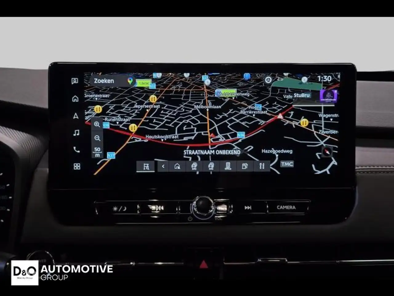 Mitsubishi Outlander instyle camera gps leder open dak, миниатюра 12