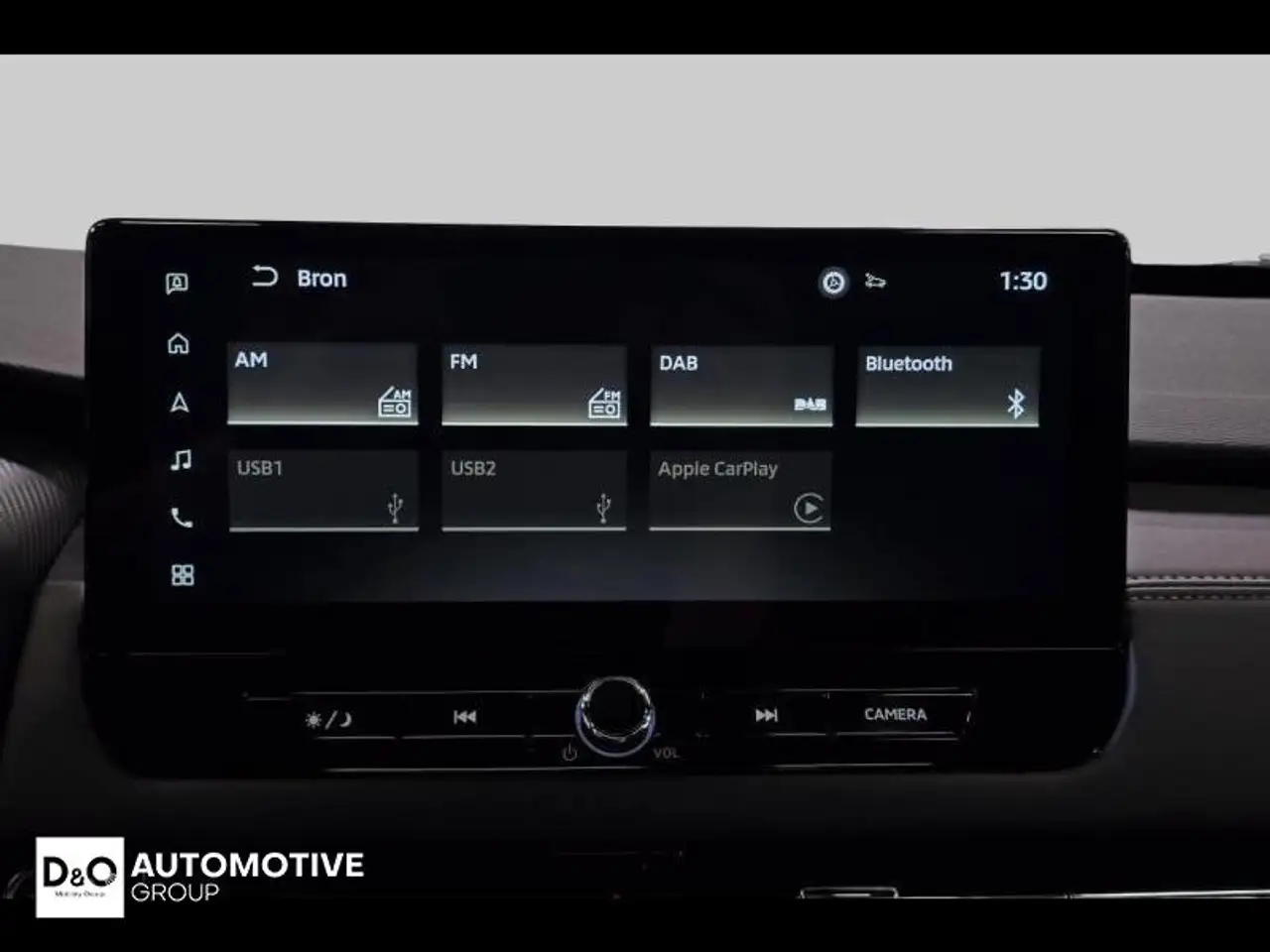 Mitsubishi Outlander instyle camera gps leder open dak, миниатюра 15