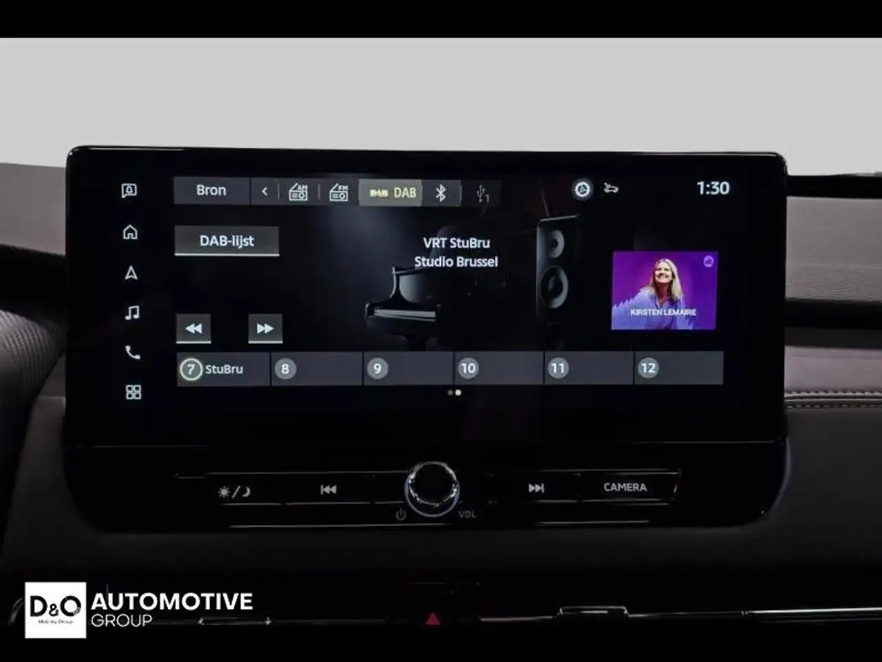 Mitsubishi Outlander instyle camera gps leder open dak, миниатюра 14