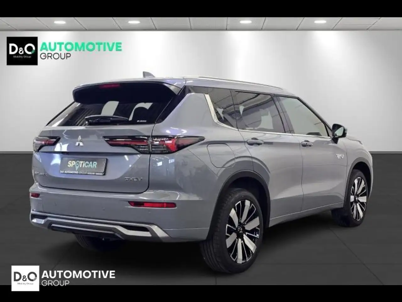 Mitsubishi Outlander instyle camera gps leder open dak, миниатюра 3