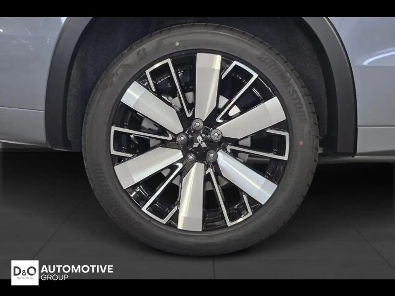 Mitsubishi Outlander instyle camera gps leder open dak, миниатюра 17