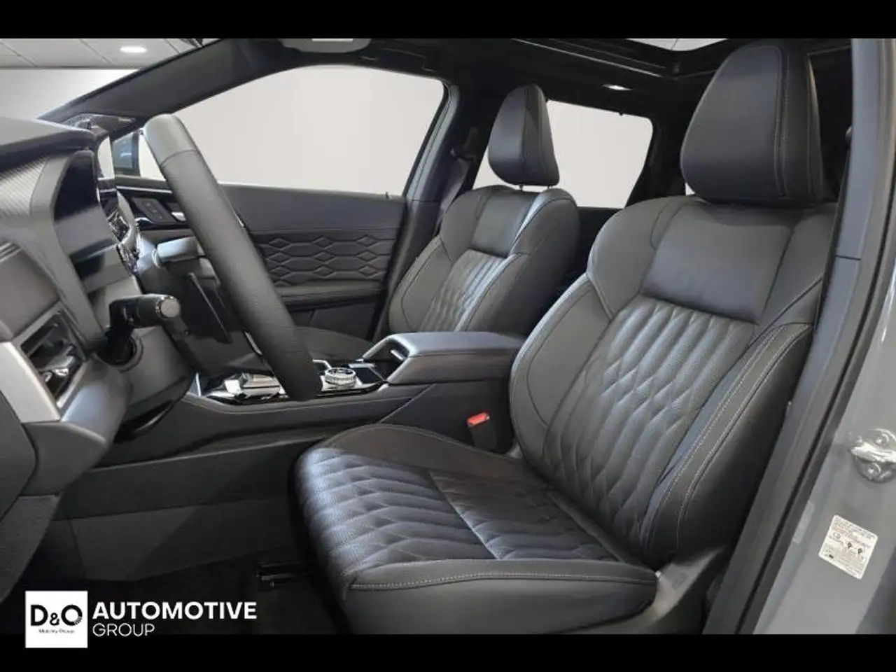 Mitsubishi Outlander instyle camera gps leder open dak, миниатюра 9