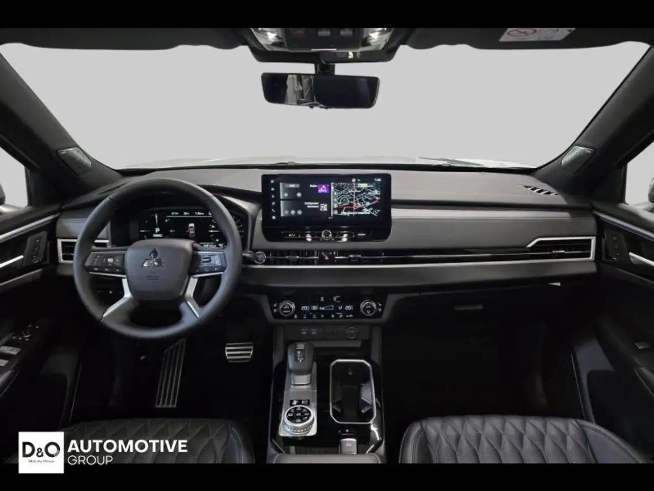 Mitsubishi Outlander instyle camera gps leder open dak, миниатюра 2